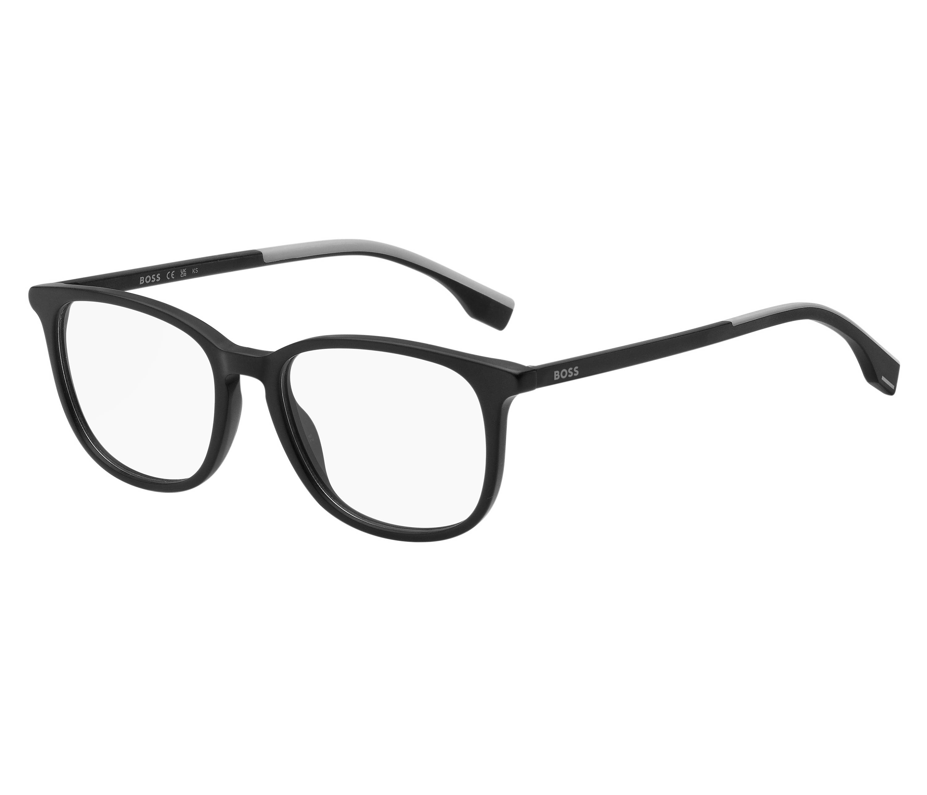 Hugo Boss Brille BOSS-1546 08A 50 16 schwarzgrau - 