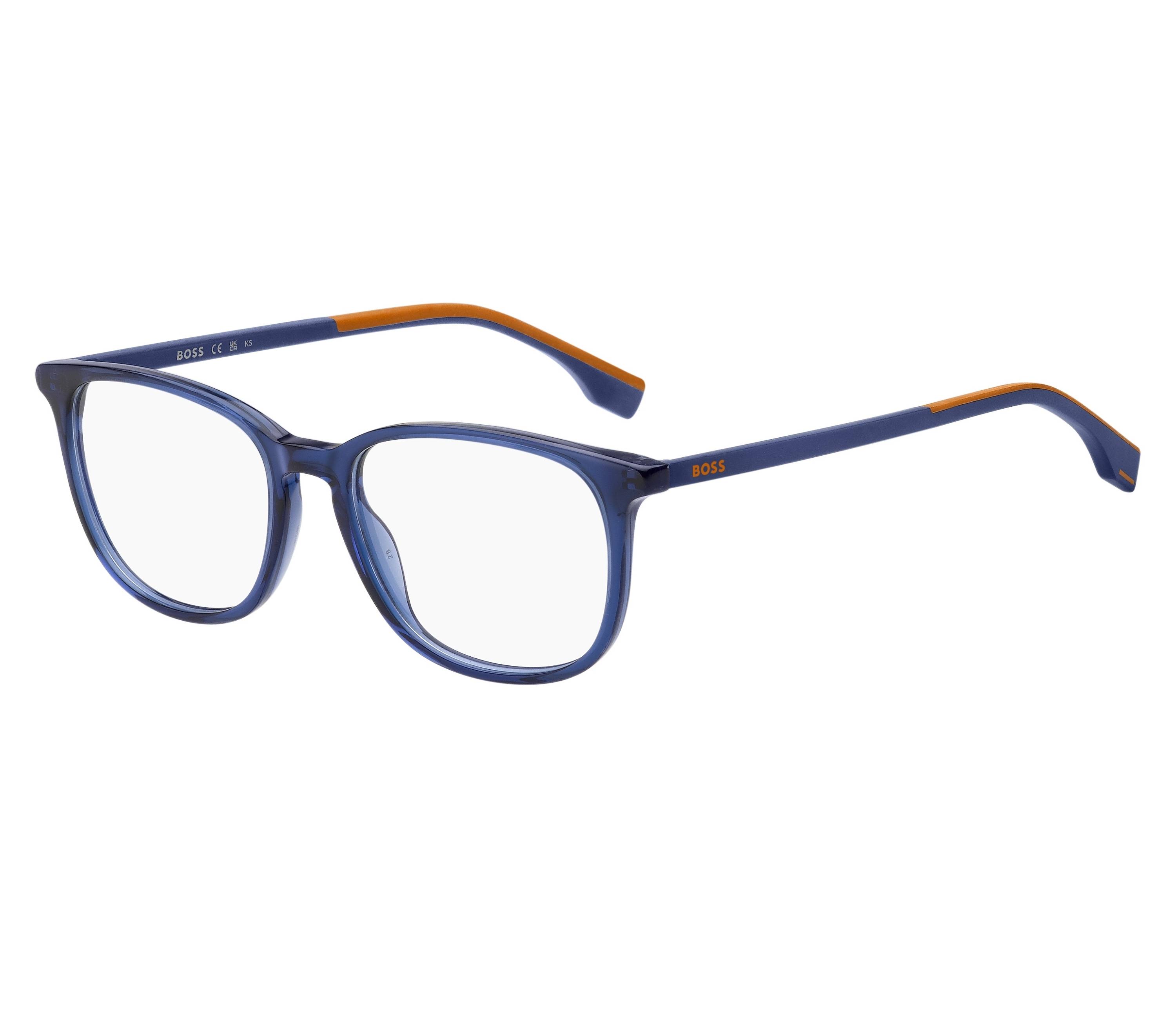 Hugo Boss Brille BOSS-1546 RTC 50 16 blauorange - 