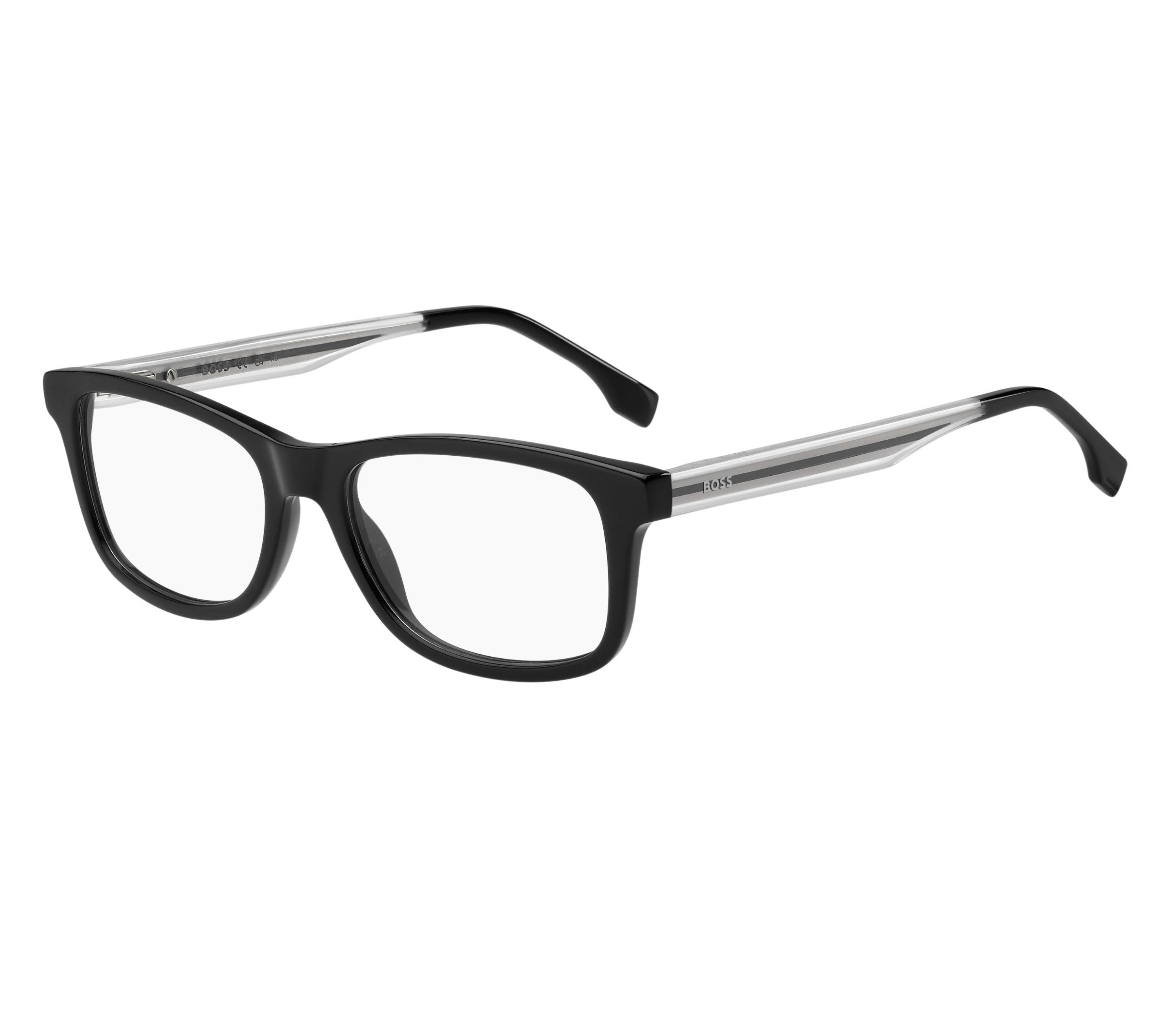 Hugo Boss Brille BOSS-1547 7C5 51 16 schwarzkristall - 