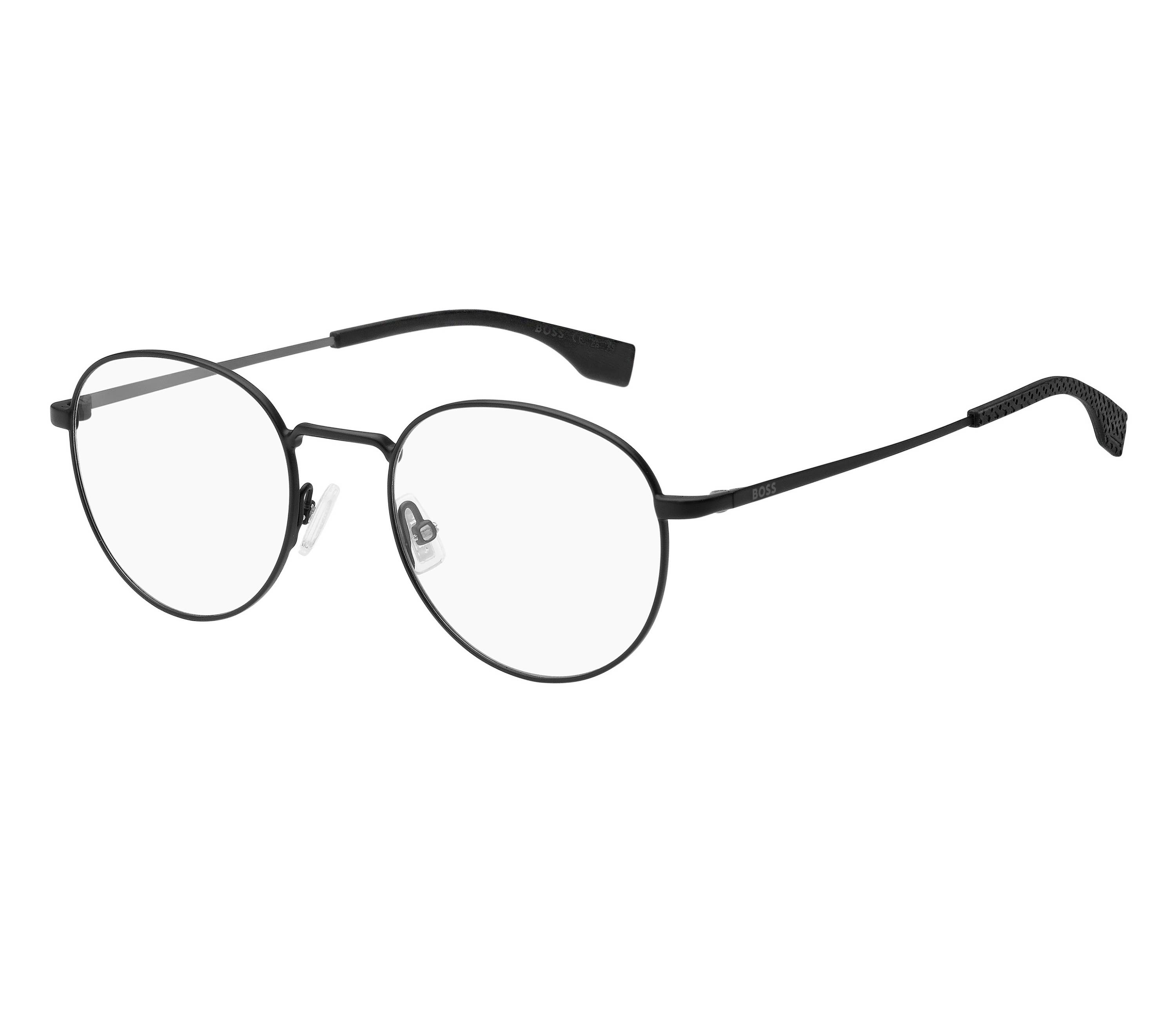 Hugo Boss Brille BOSS-1549 08A 47 19 schwarzgrau - 