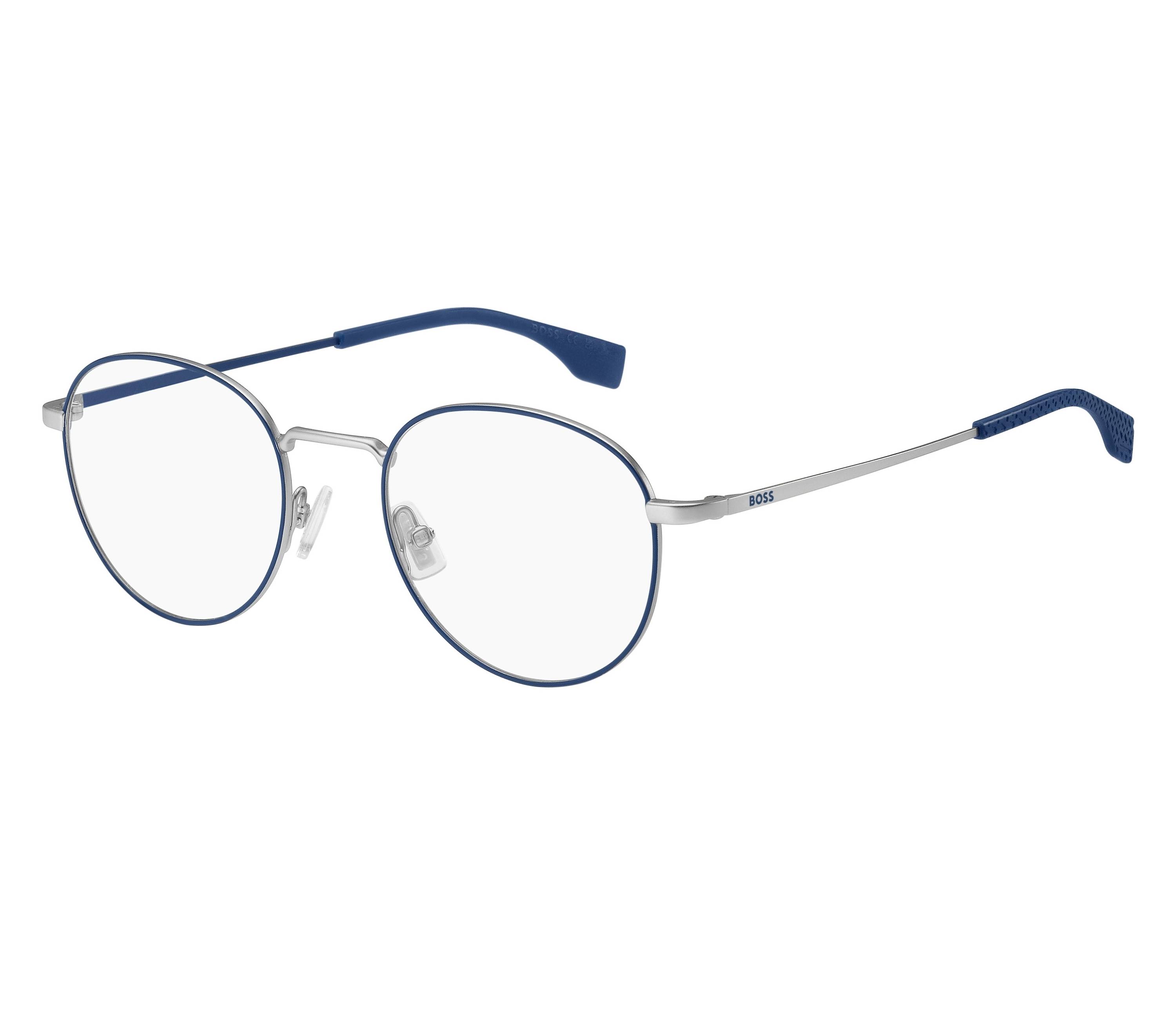 Hugo Boss Brille BOSS-1549 SCB 47 19 silberblau - 