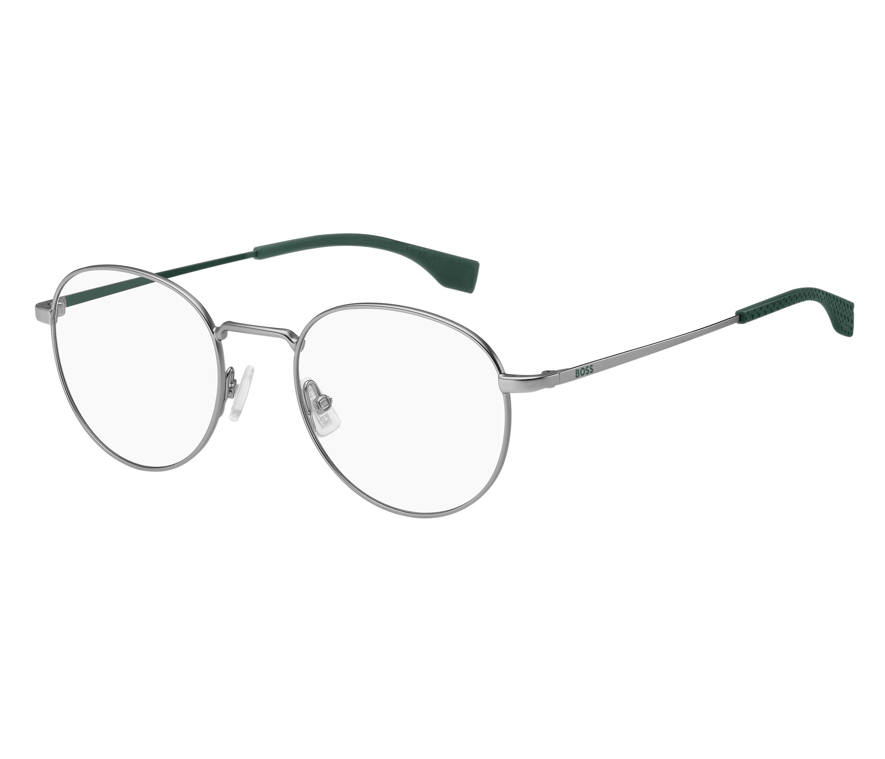 Hugo Boss Brille BOSS-1549 SMF 47 19 rutheniumgrün - 