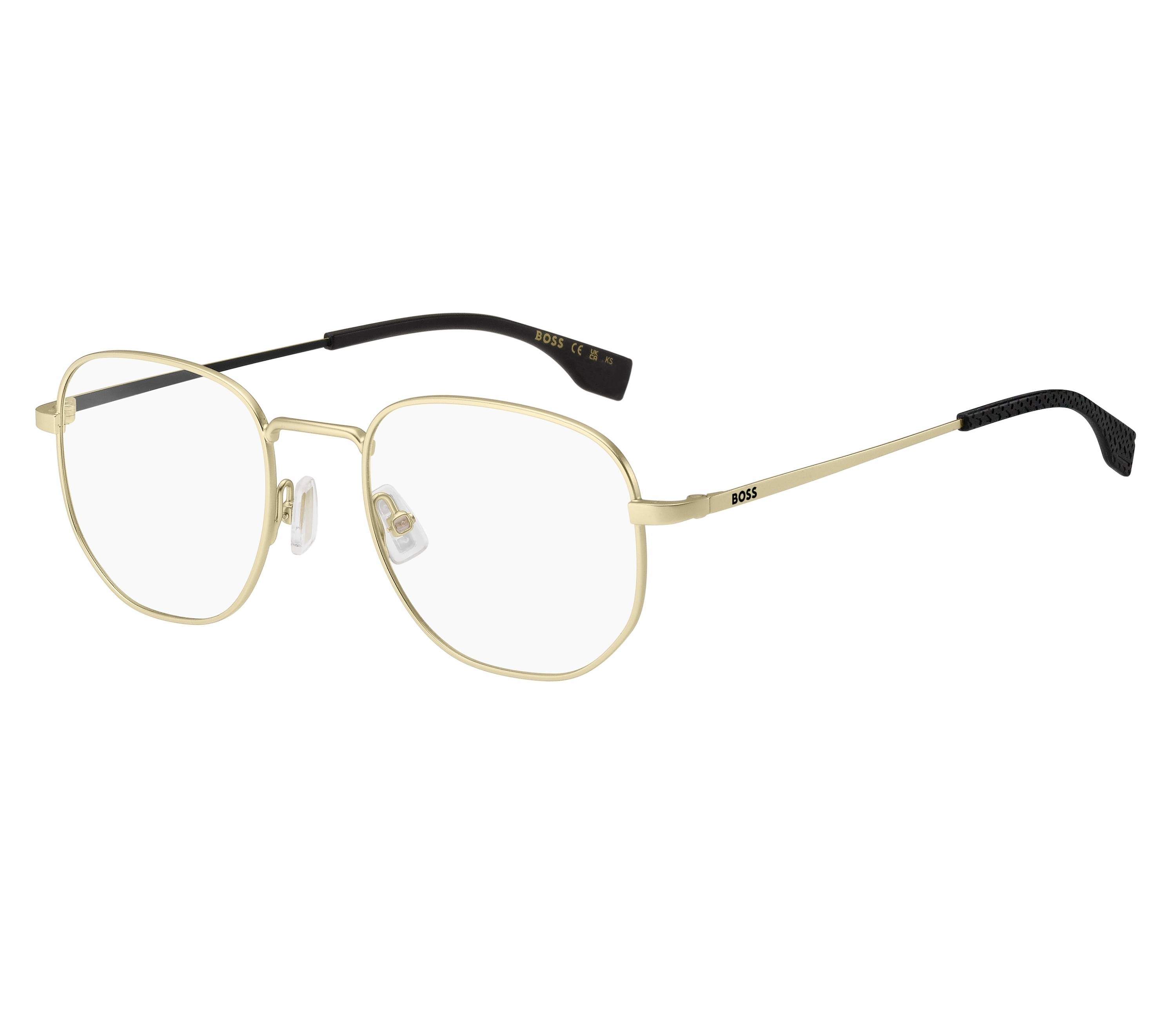 Hugo Boss Brille BOSS-1550 RHL 48 19 goldschwarz - 