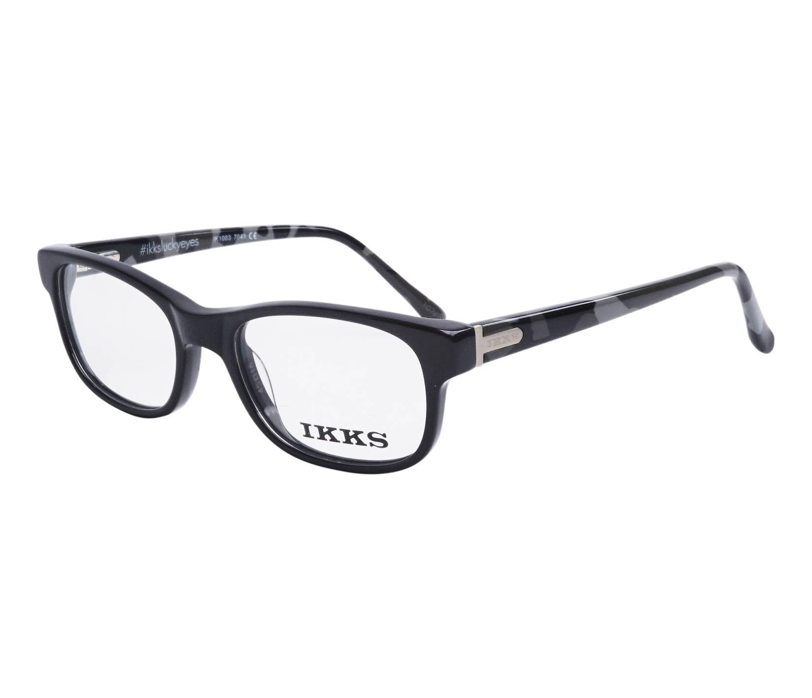 IKKS Brille IK-1003 7041 45 16 schwarzkaktusgrun - 
