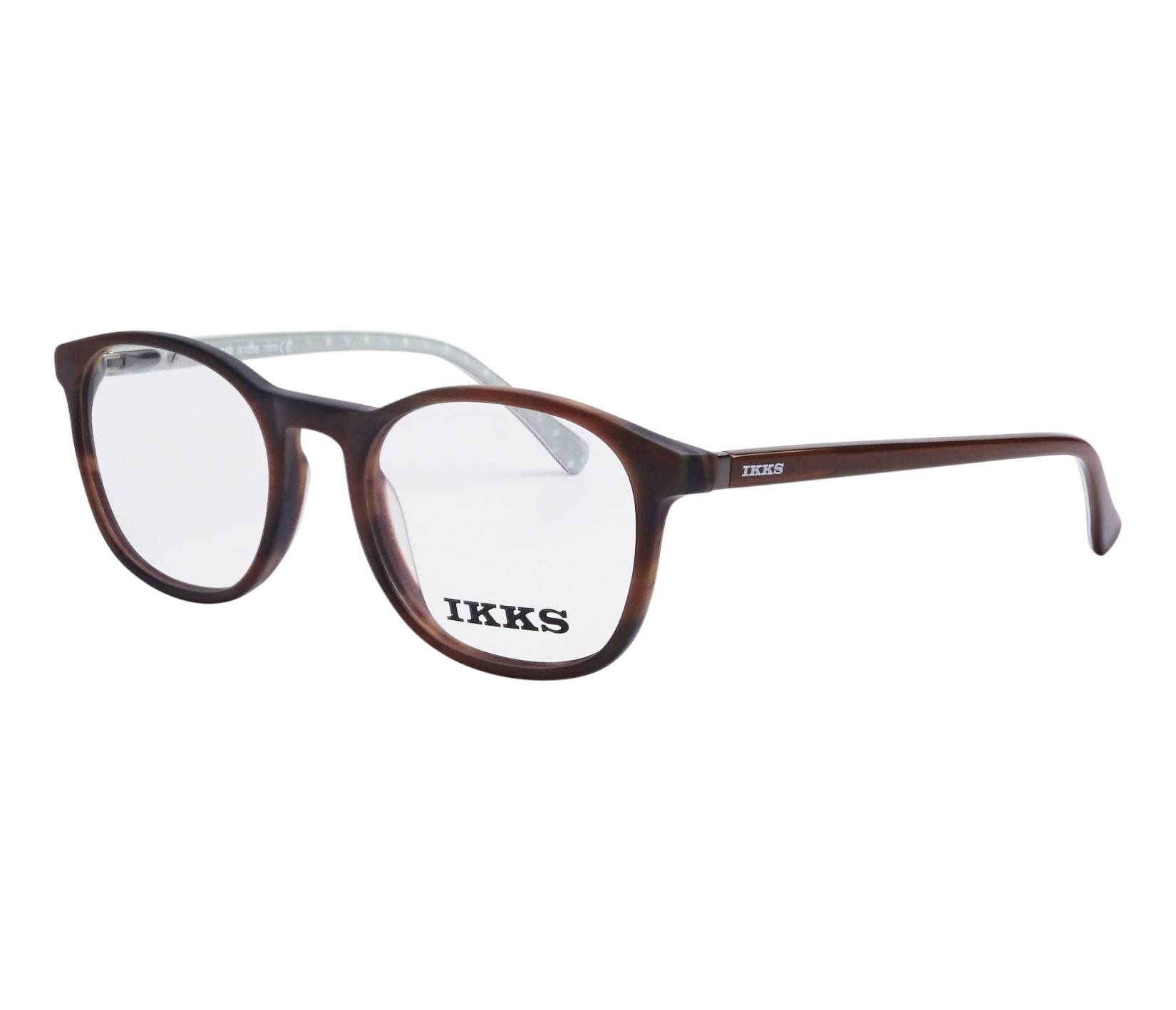 IKKS Brille IK-1036 7009 45 17 braunfarben-verbranntbraun - 