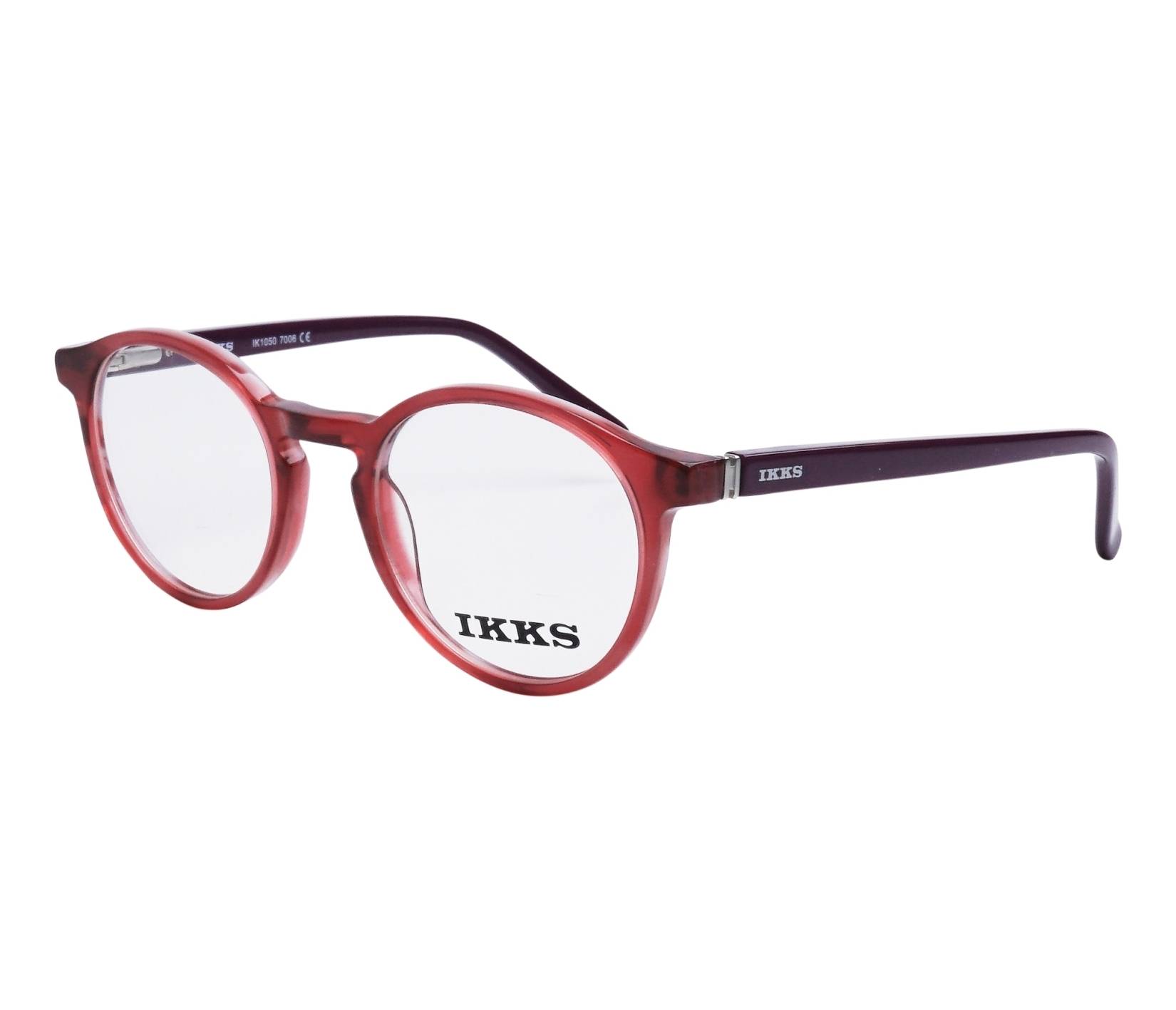 IKKS Brille IK-1050 7006 44 18 rotlila - 