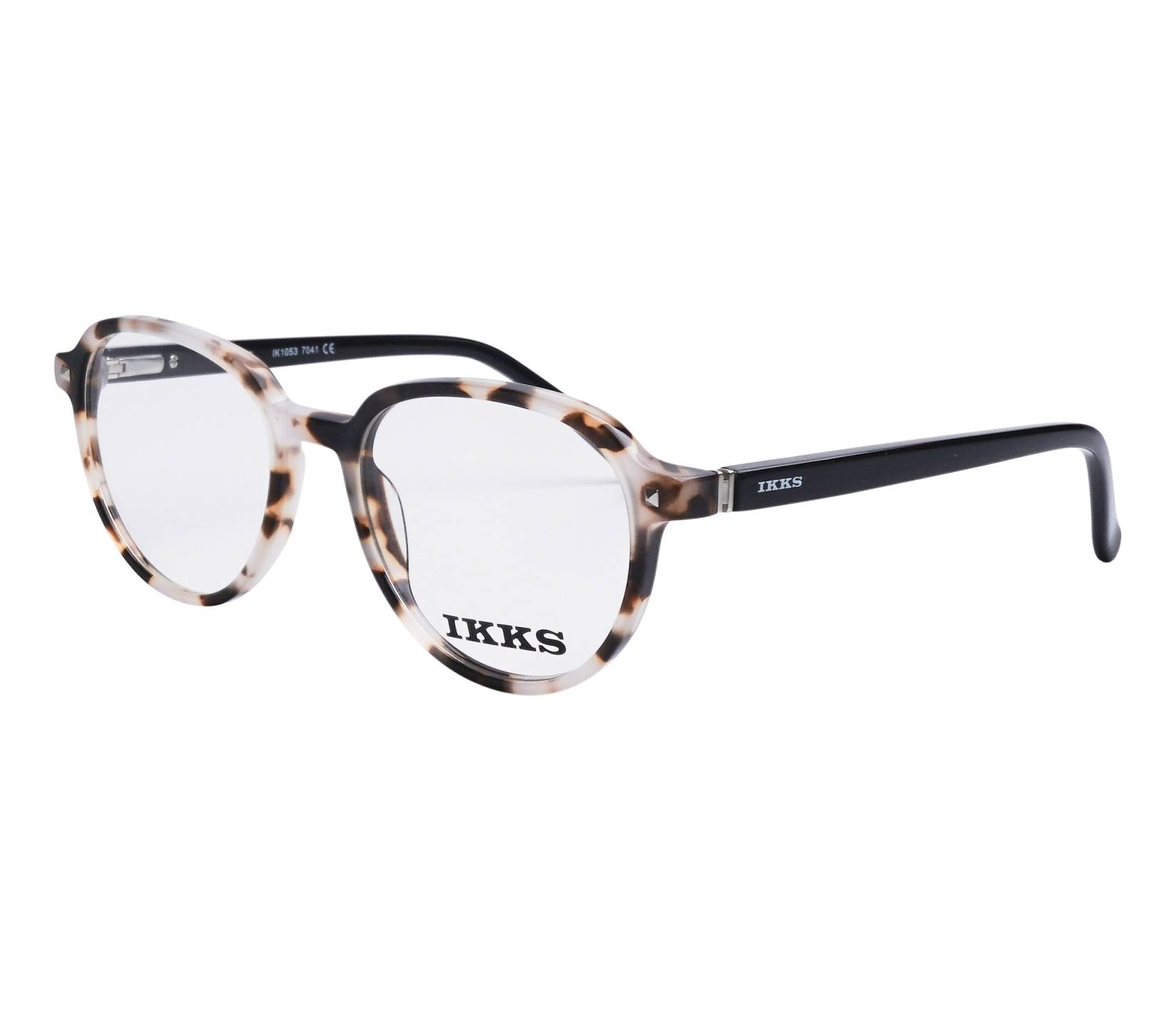 IKKS Brille IK-1053 7041 46 16 havana-nudeschwarz - 