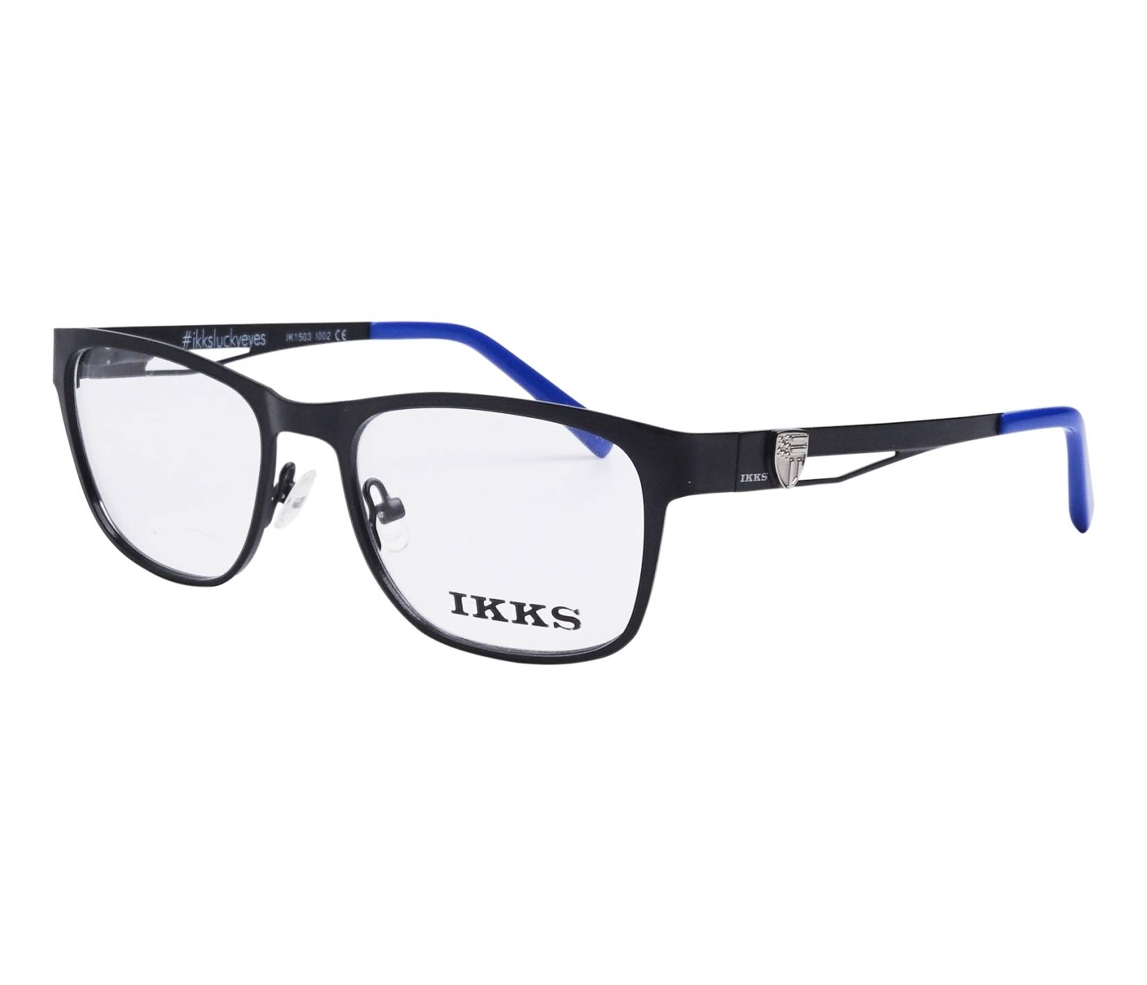 IKKS Brille IK-1503 I002 46 16 schwarzblau - 