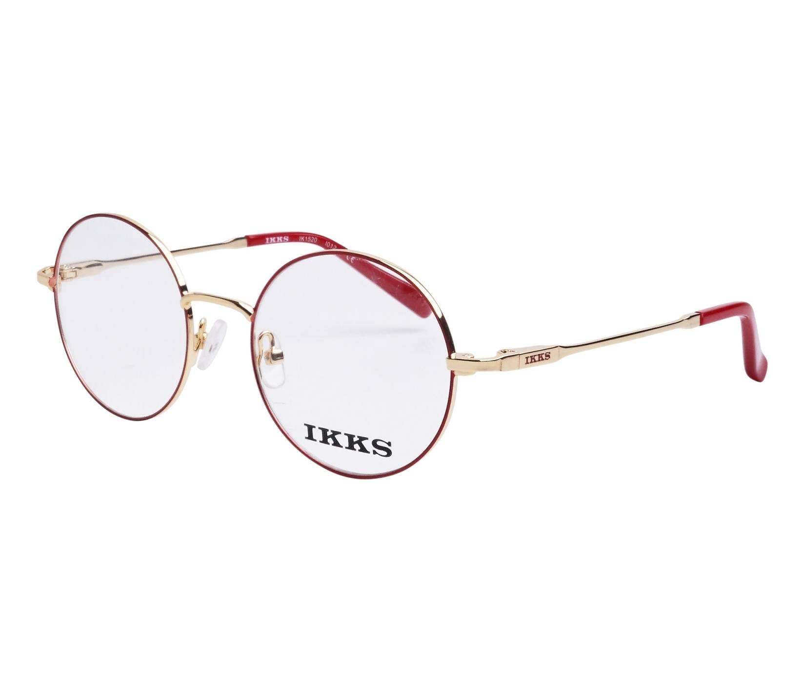 IKKS Brille IK-1520 I012 45 17 rotgold - 
