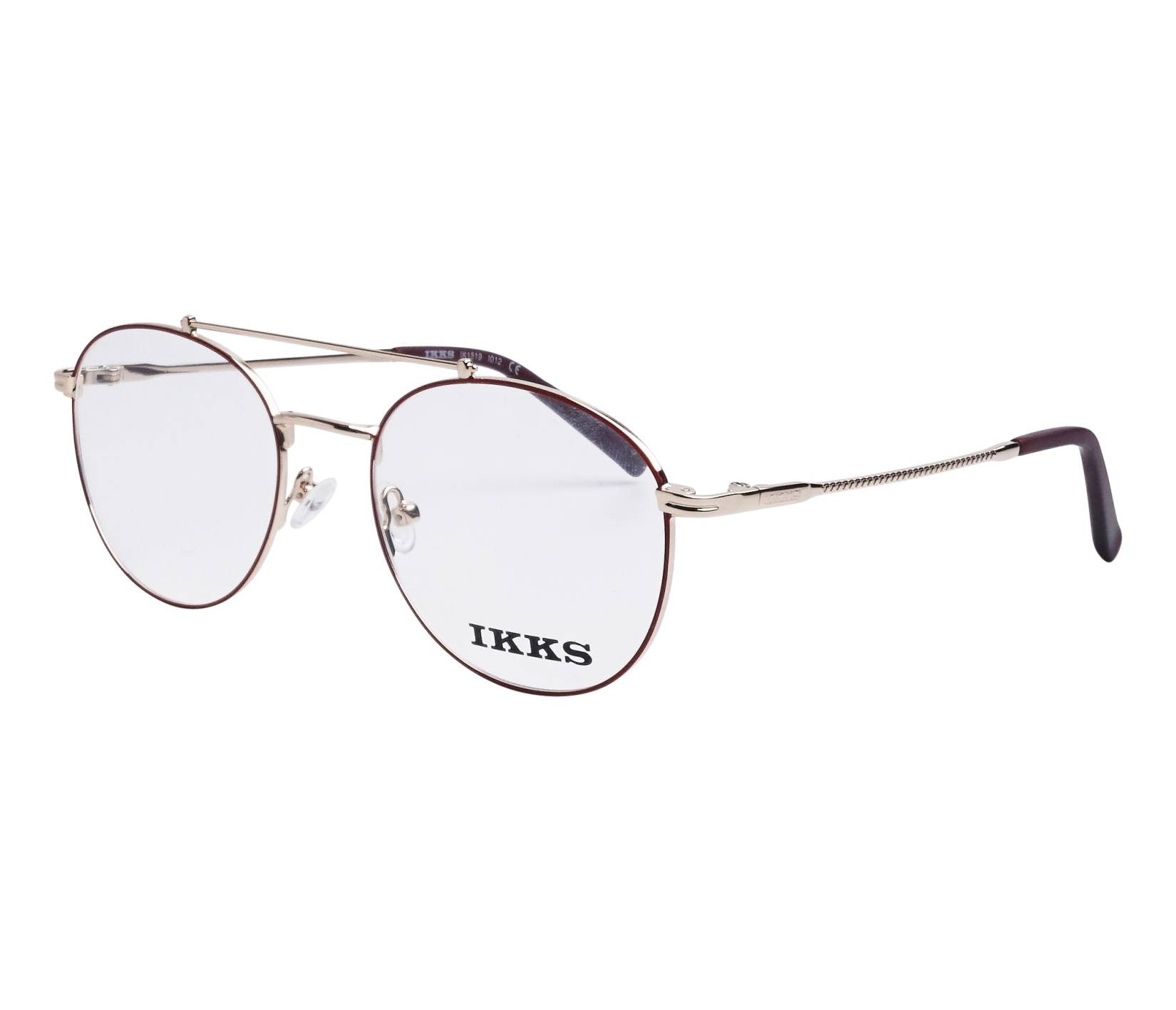 IKKS Brille IK-1519 I012 50 16 rotgold - 