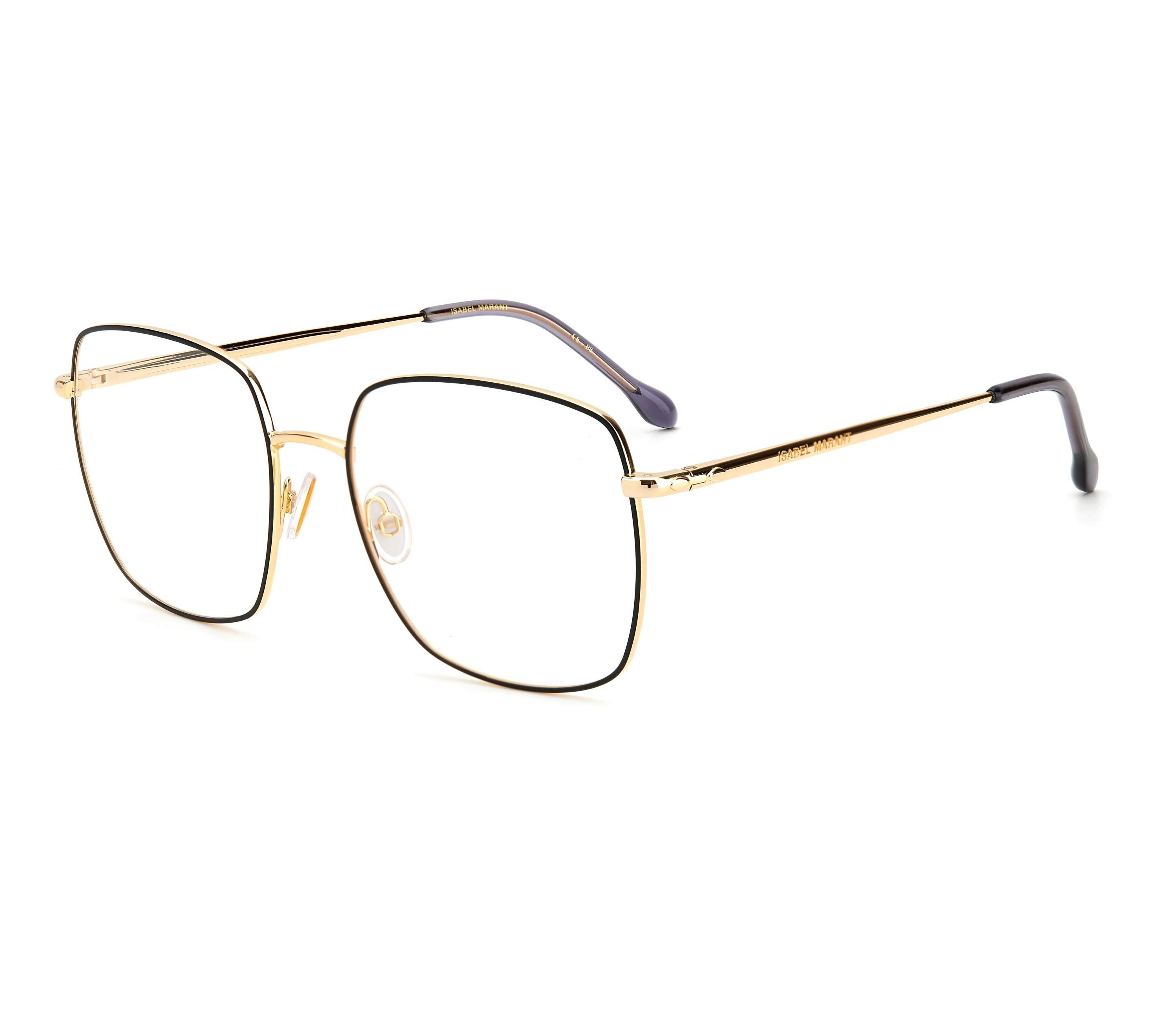 Isabel Marant Brille IM-0029 2M2 55 18 schwarzgold - 