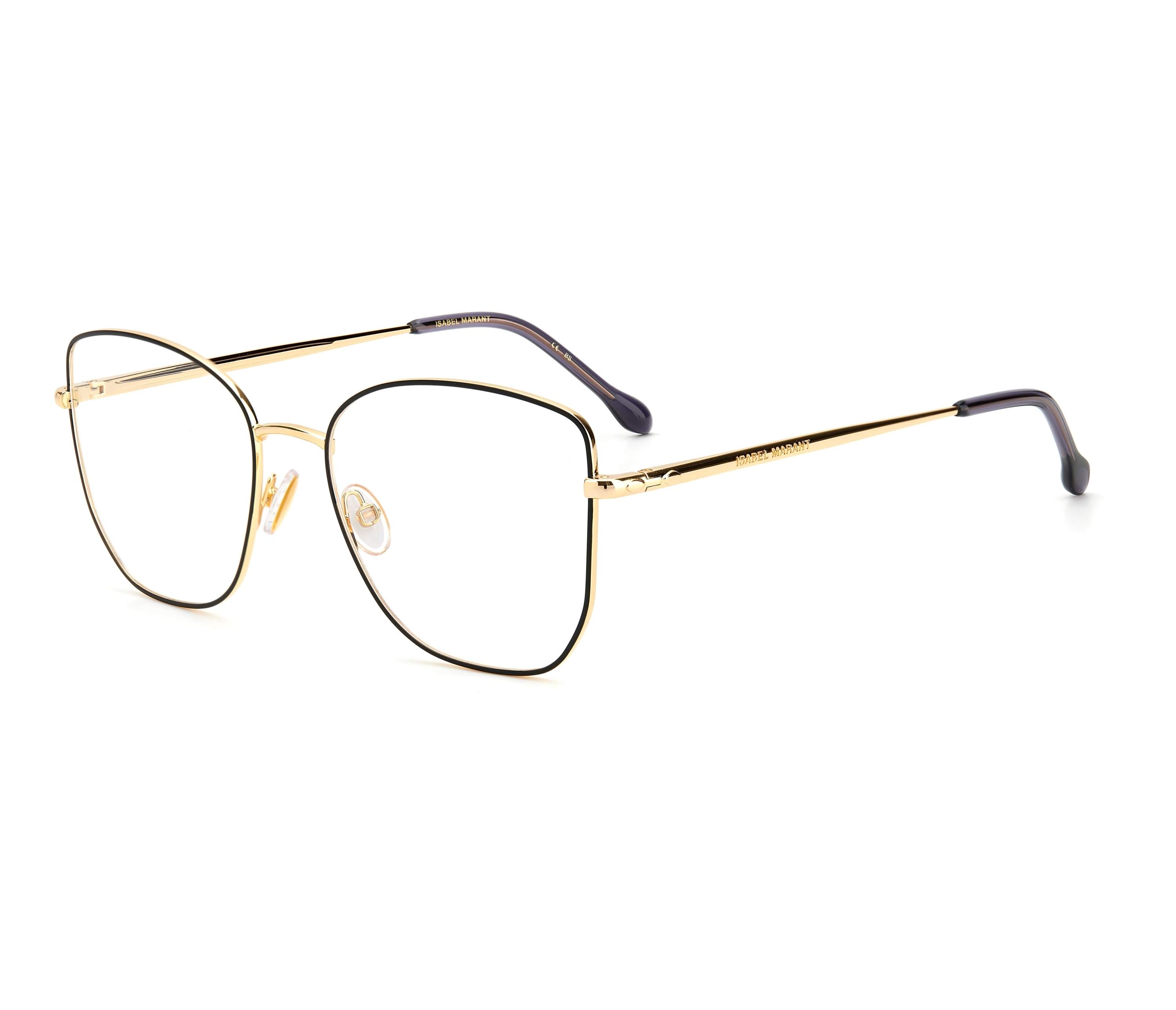 Isabel Marant Brille IM-0030 2M2 55 18 schwarzgold - 
