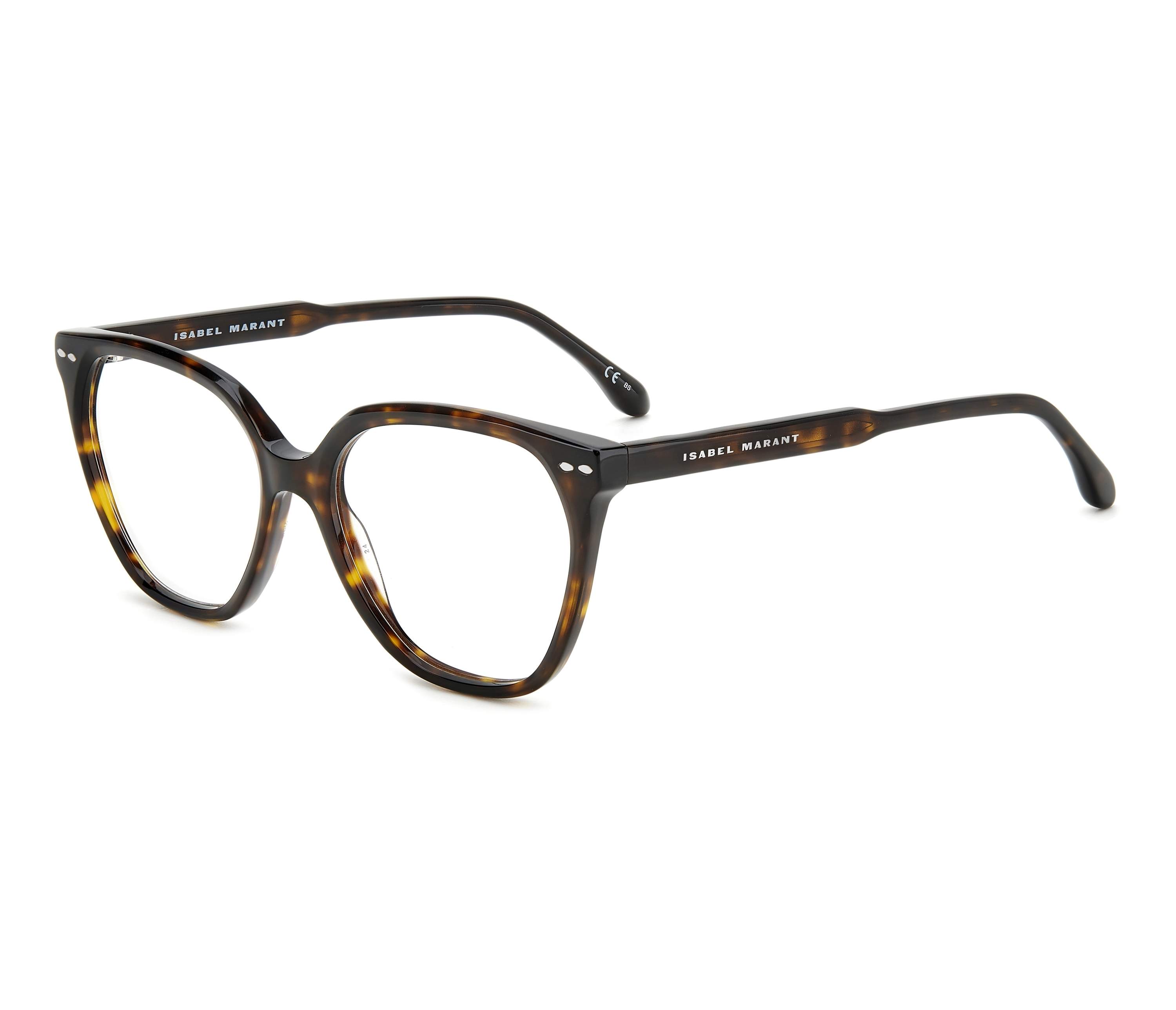 Isabel Marant Brille IM-0114 086 53 16 havana