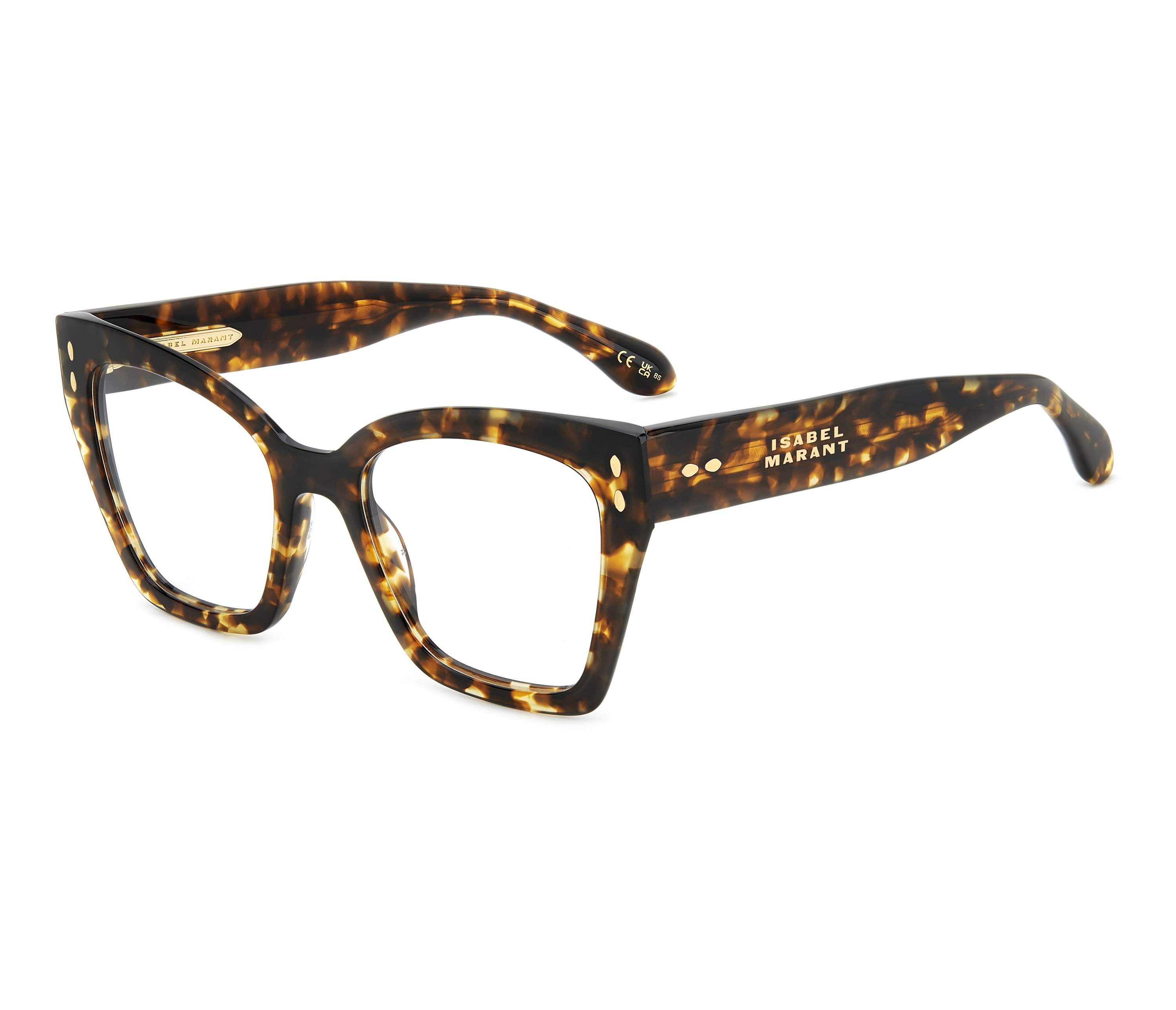 Isabel Marant Brille IM-0140 086 52 19 havana - 