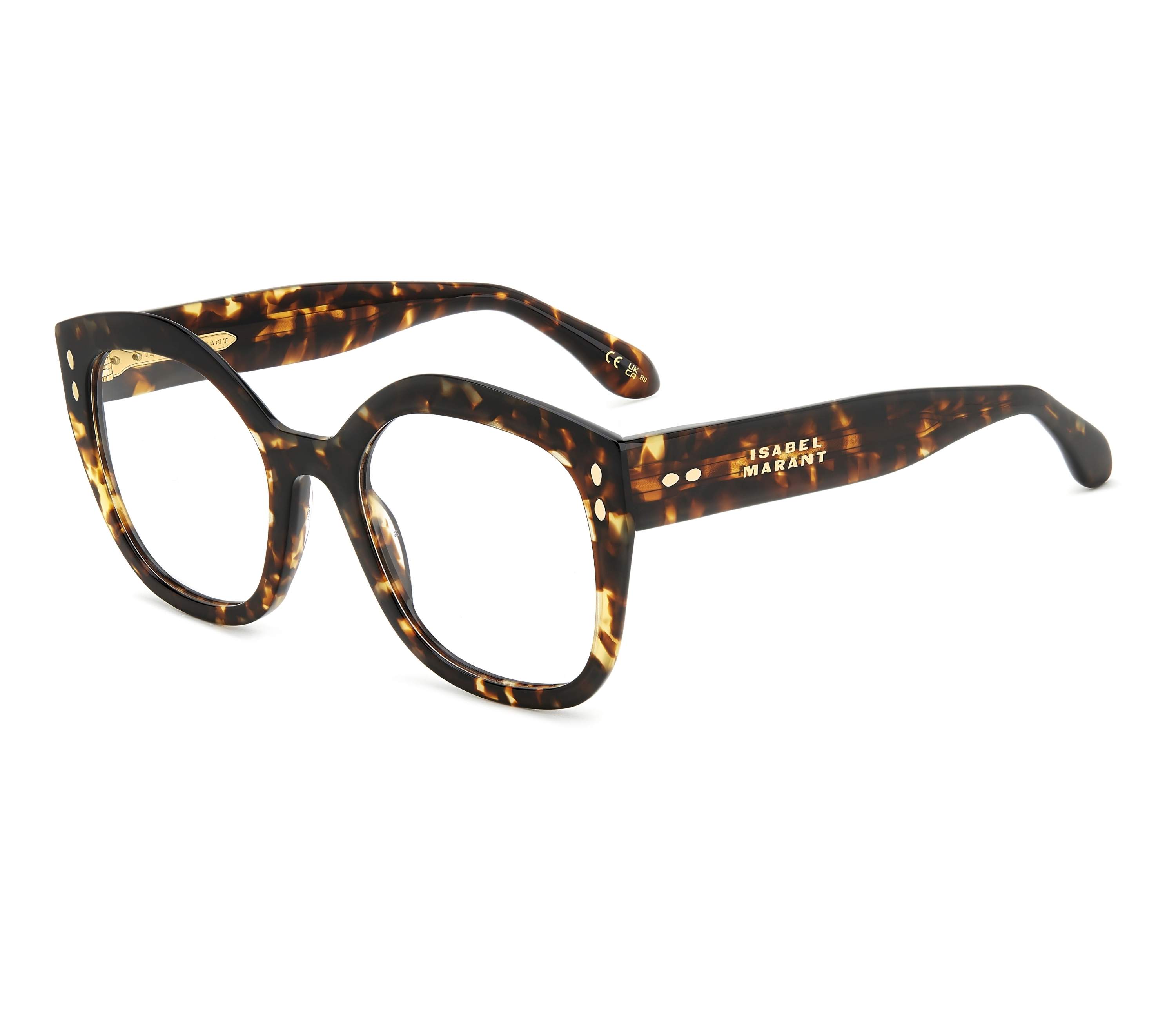 Isabel Marant Brille IM-0141 086 52 21 havana - 