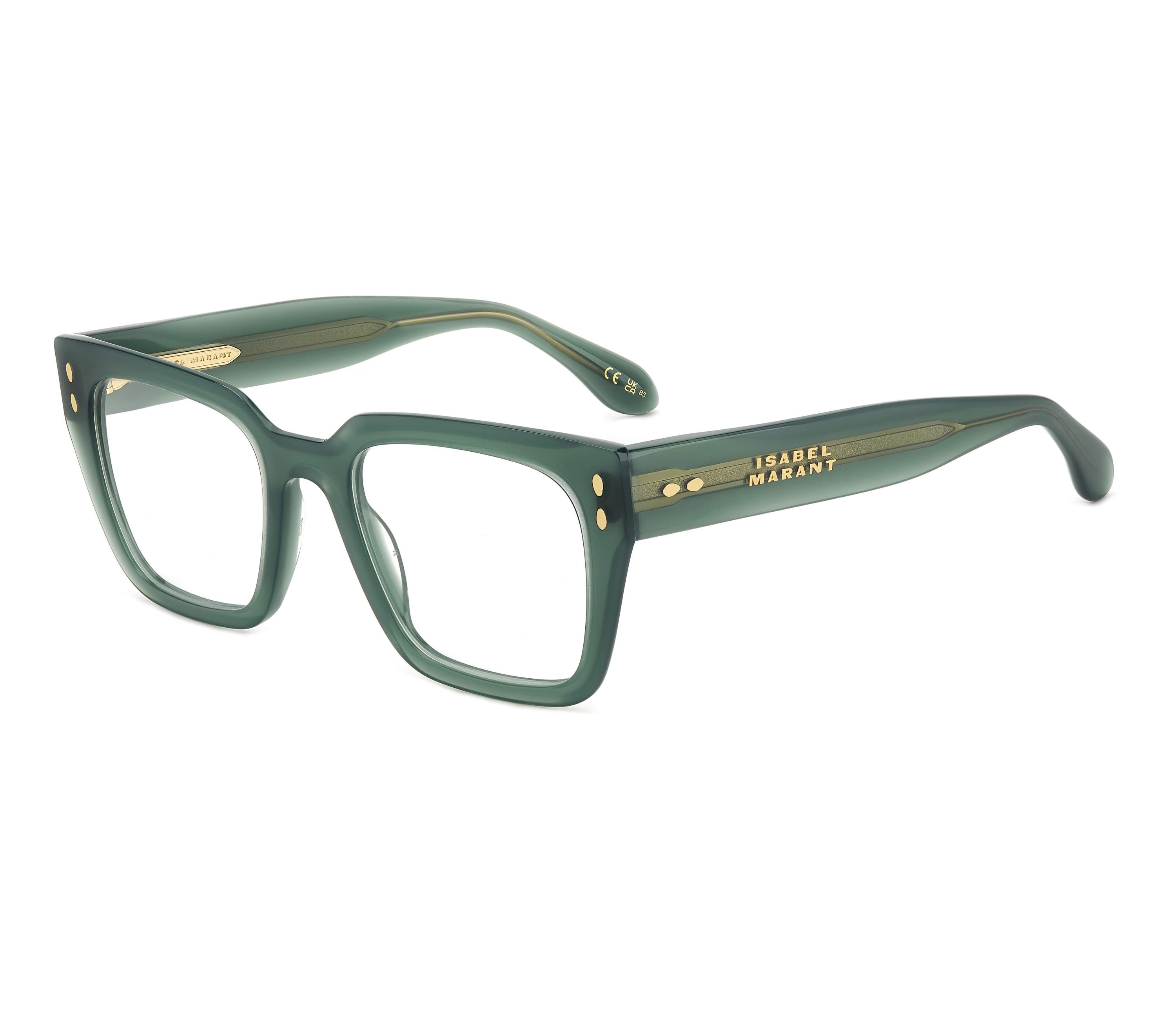 Isabel Marant Brille IM-0145 1ED 50 20 grün - 