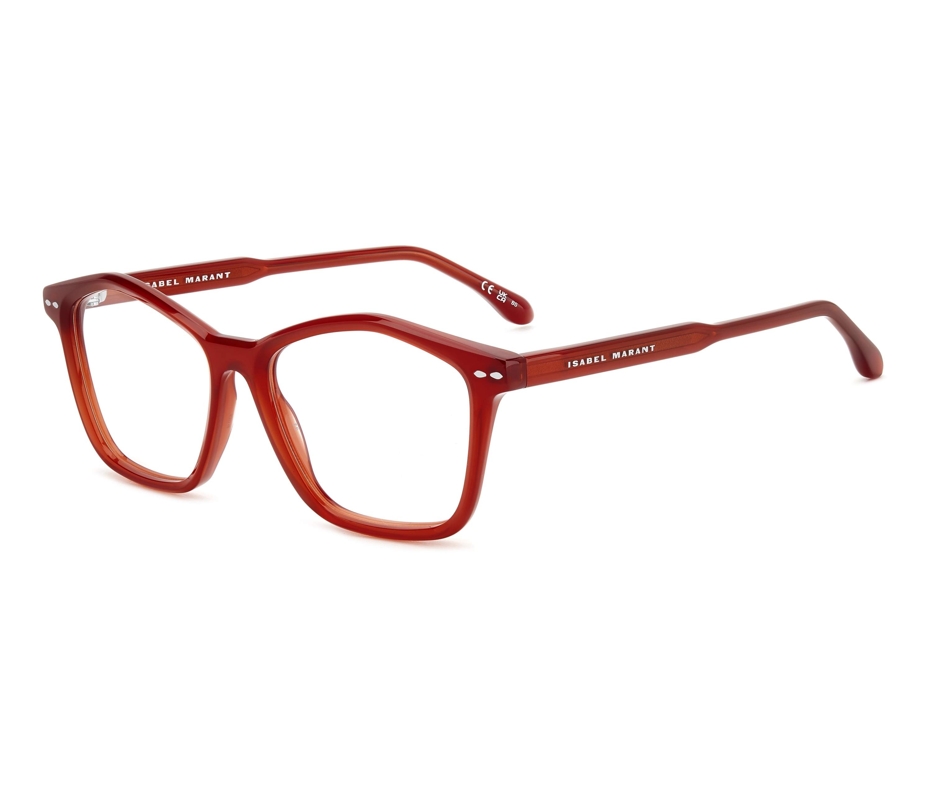 Isabel Marant Brille IM-0146 C9A 53 16 rot