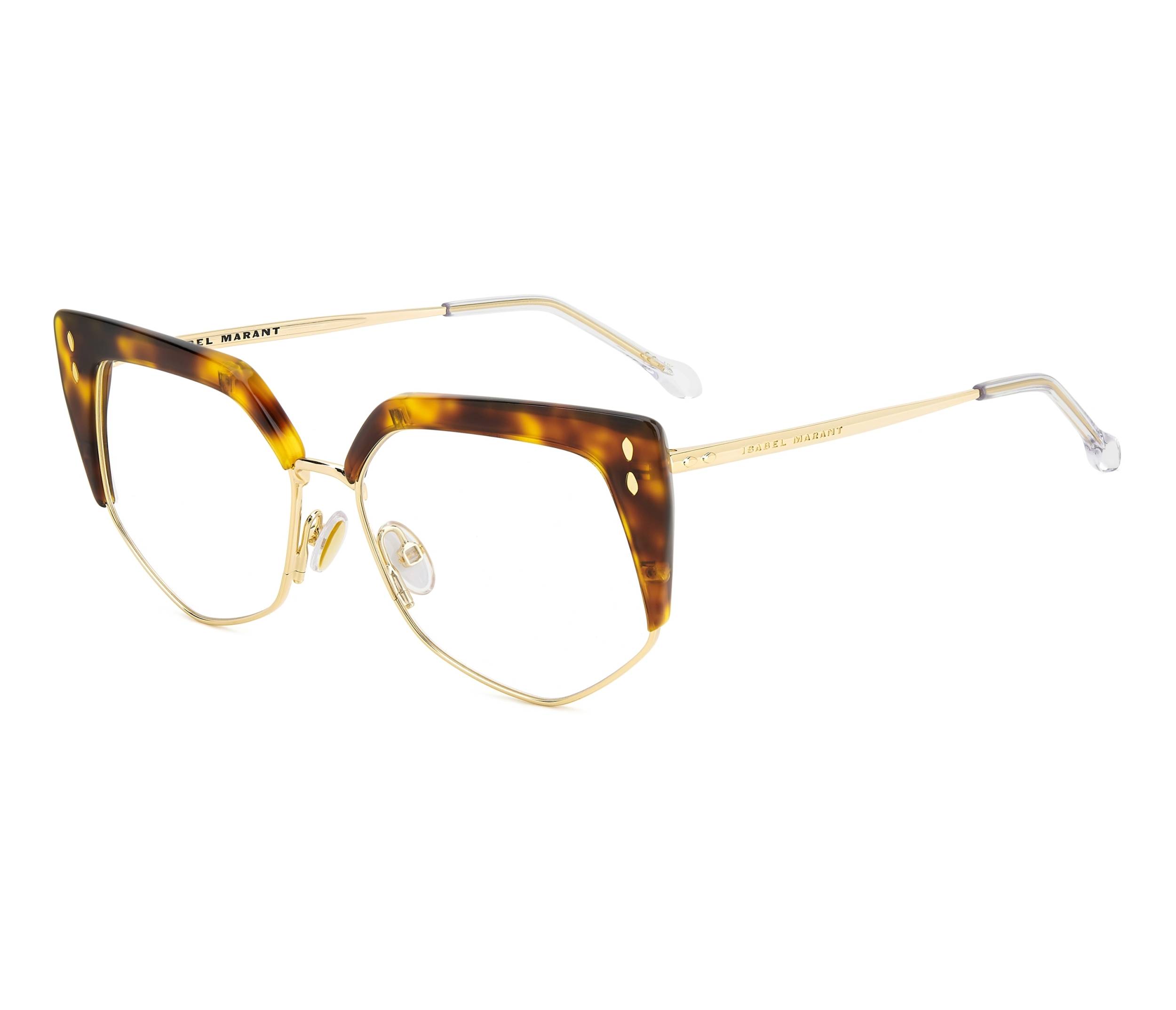 Isabel Marant Brille IM-0161 2IK 55 15 havanagold
