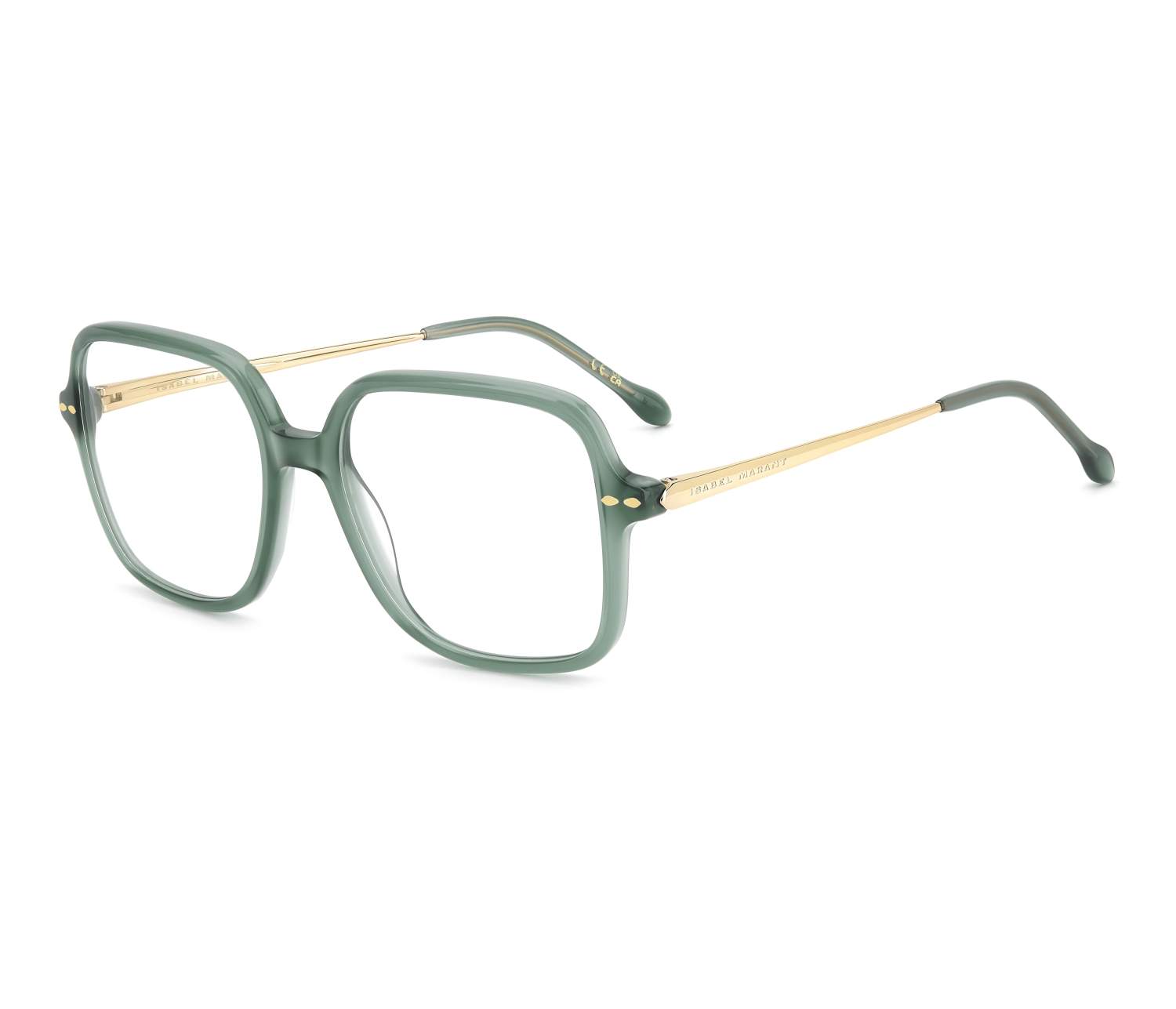Isabel Marant Brille IM-0203 1ED 53 17 grün - 