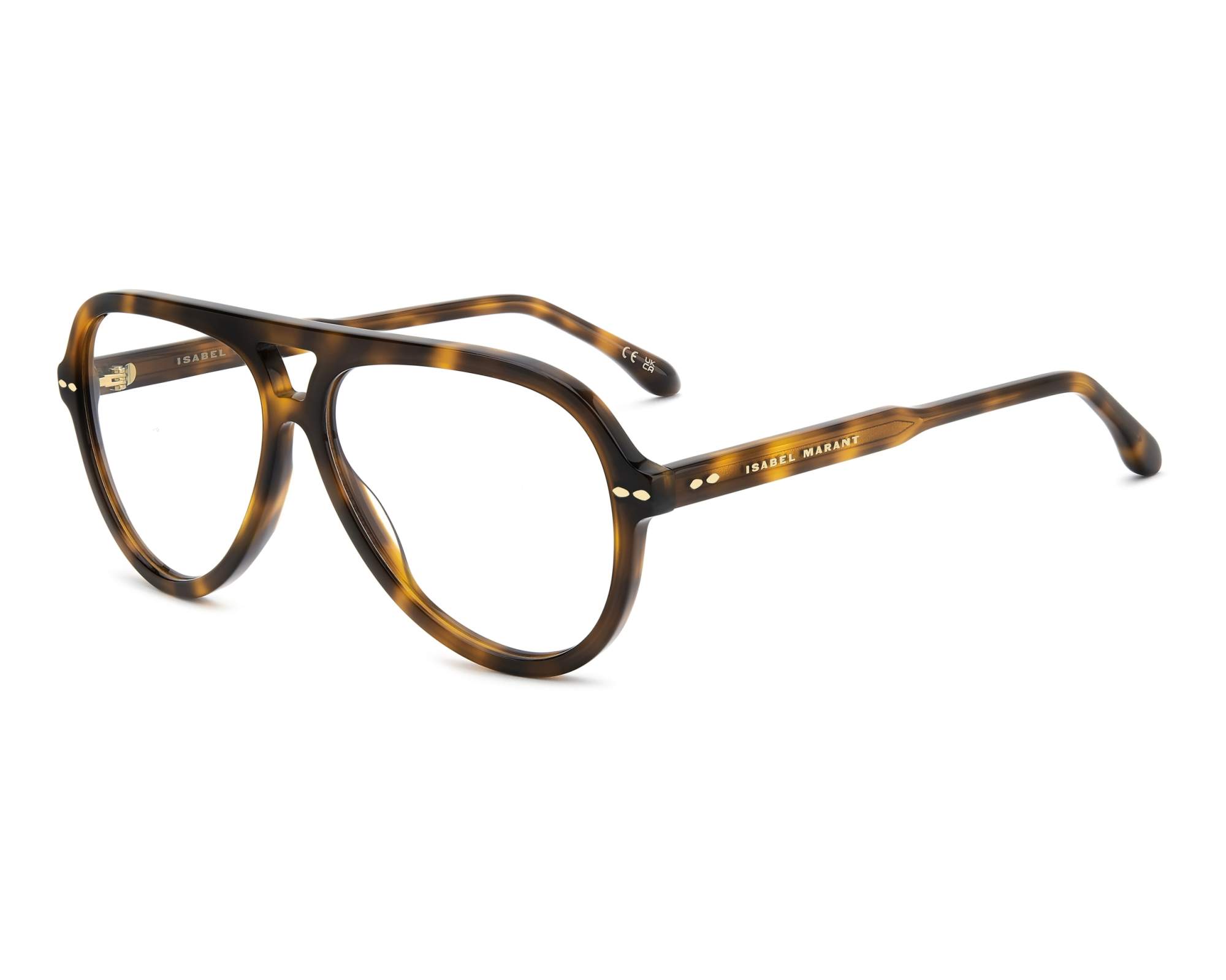 Isabel Marant Brille IM-0236 086 58 13 havana - 