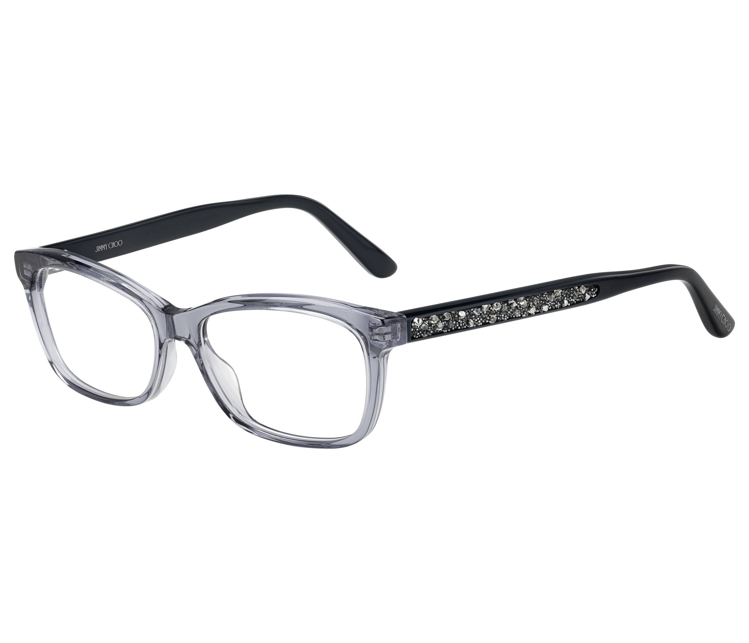 Jimmy Choo Brille JC-239 KB7 53 15 grau - 