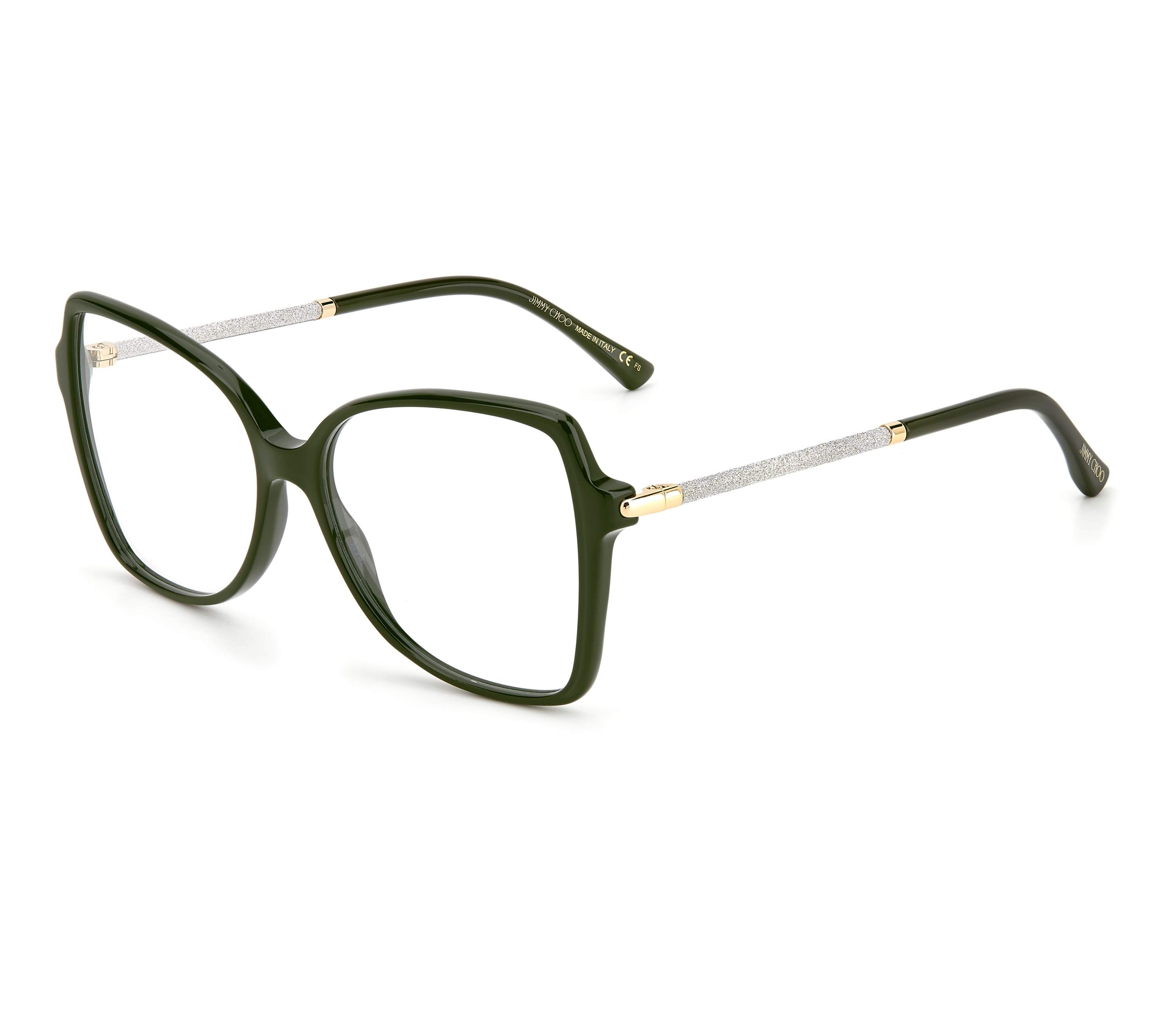Jimmy Choo Brille JC321 1ED 55 15 grün - 
