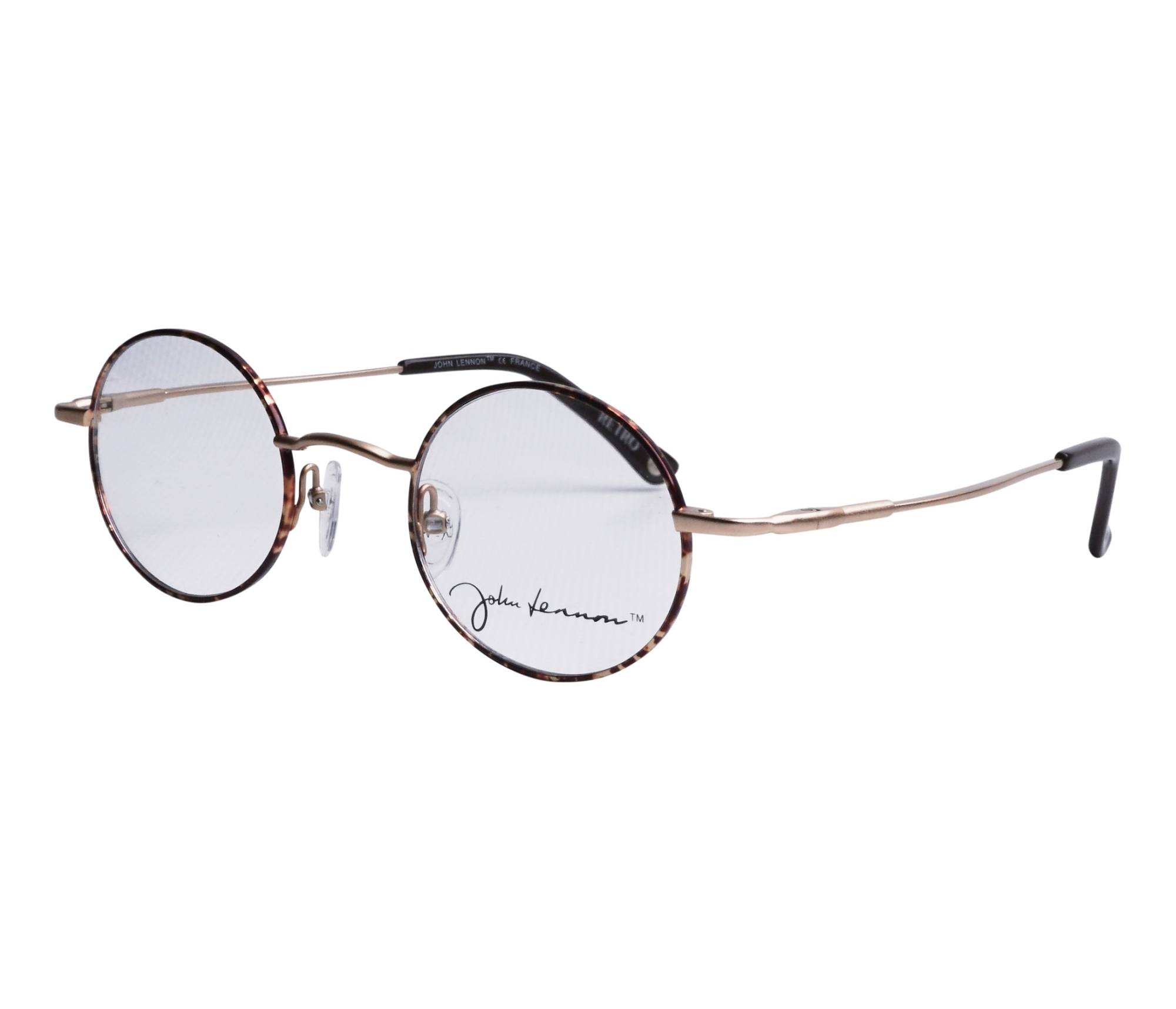 John Lennon Brille JO01 04 45 24 braun - 