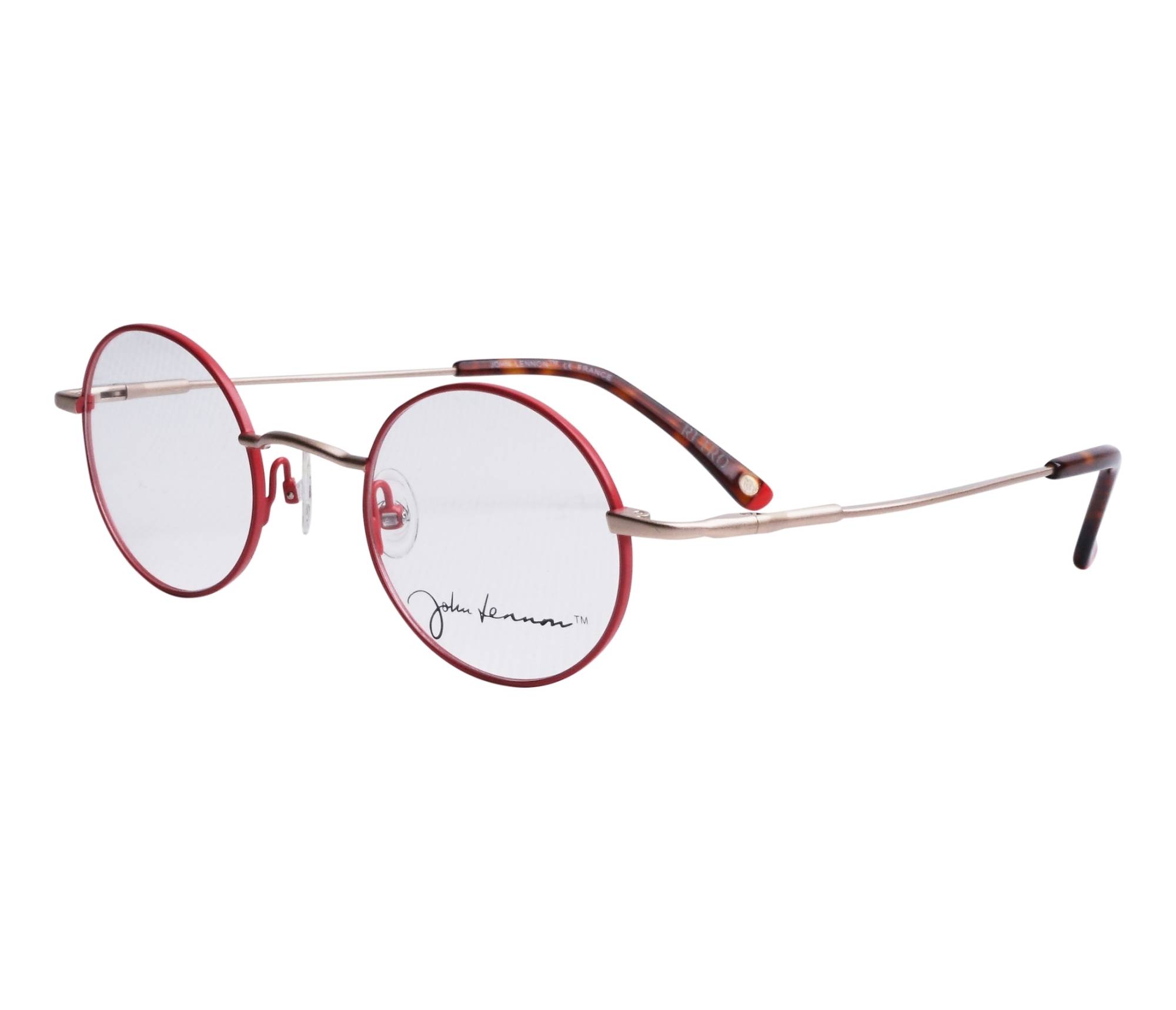 John Lennon Brille JO01 PE 45 24 pinksilber - 