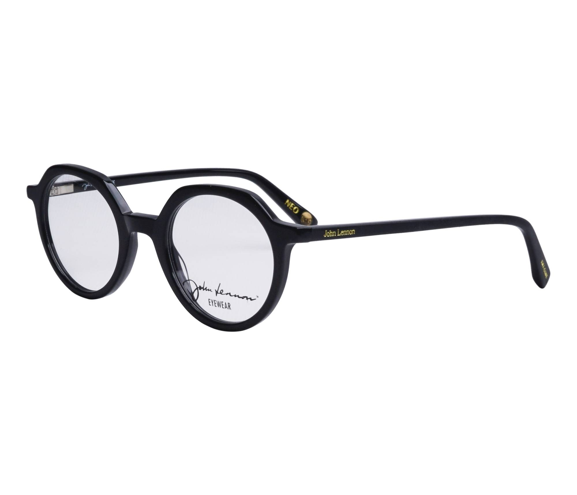 John Lennon Brille JO210 NN 44 21 schwarz - 