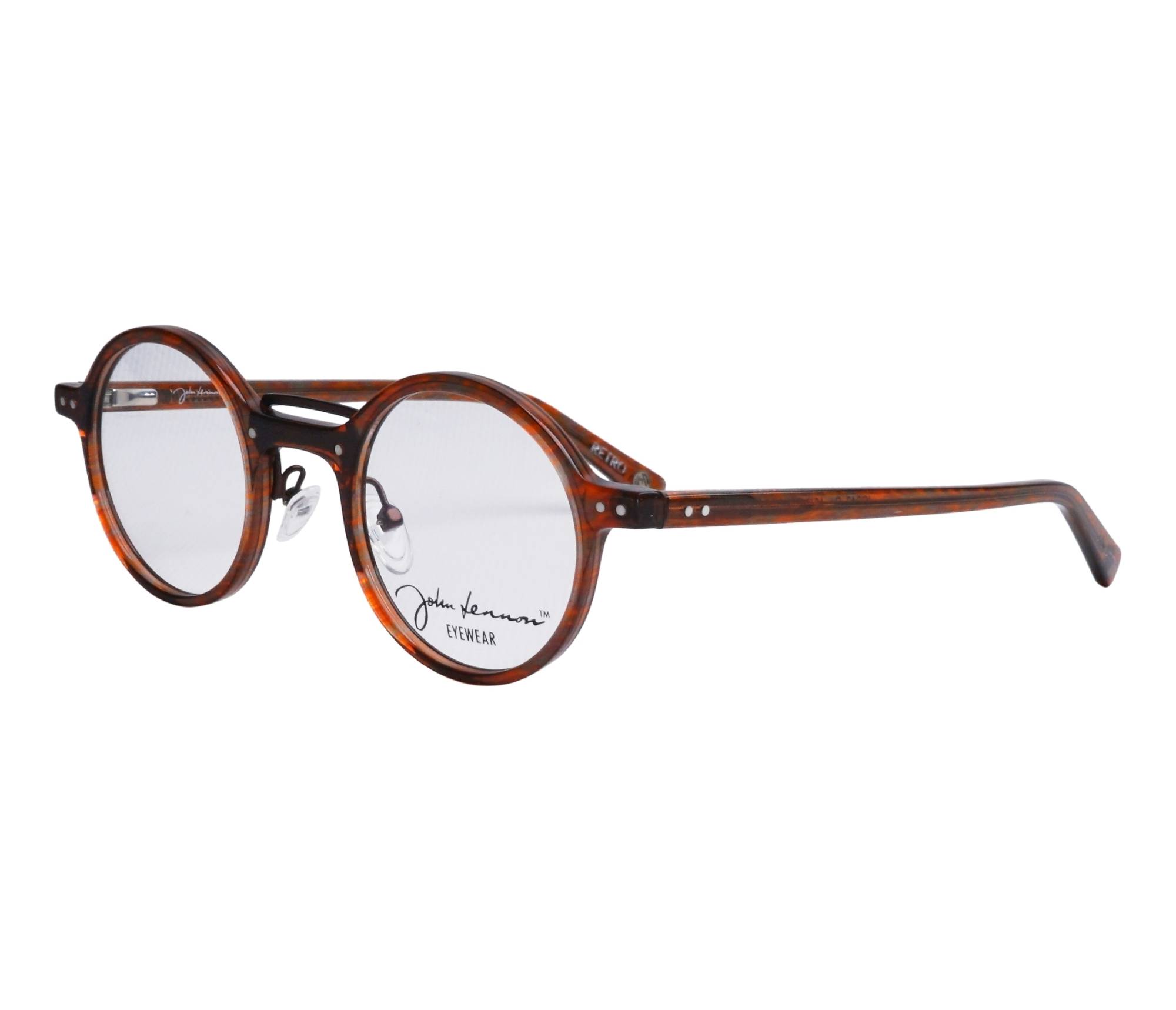 John Lennon Brille JO243 RN 45 24 havana - 