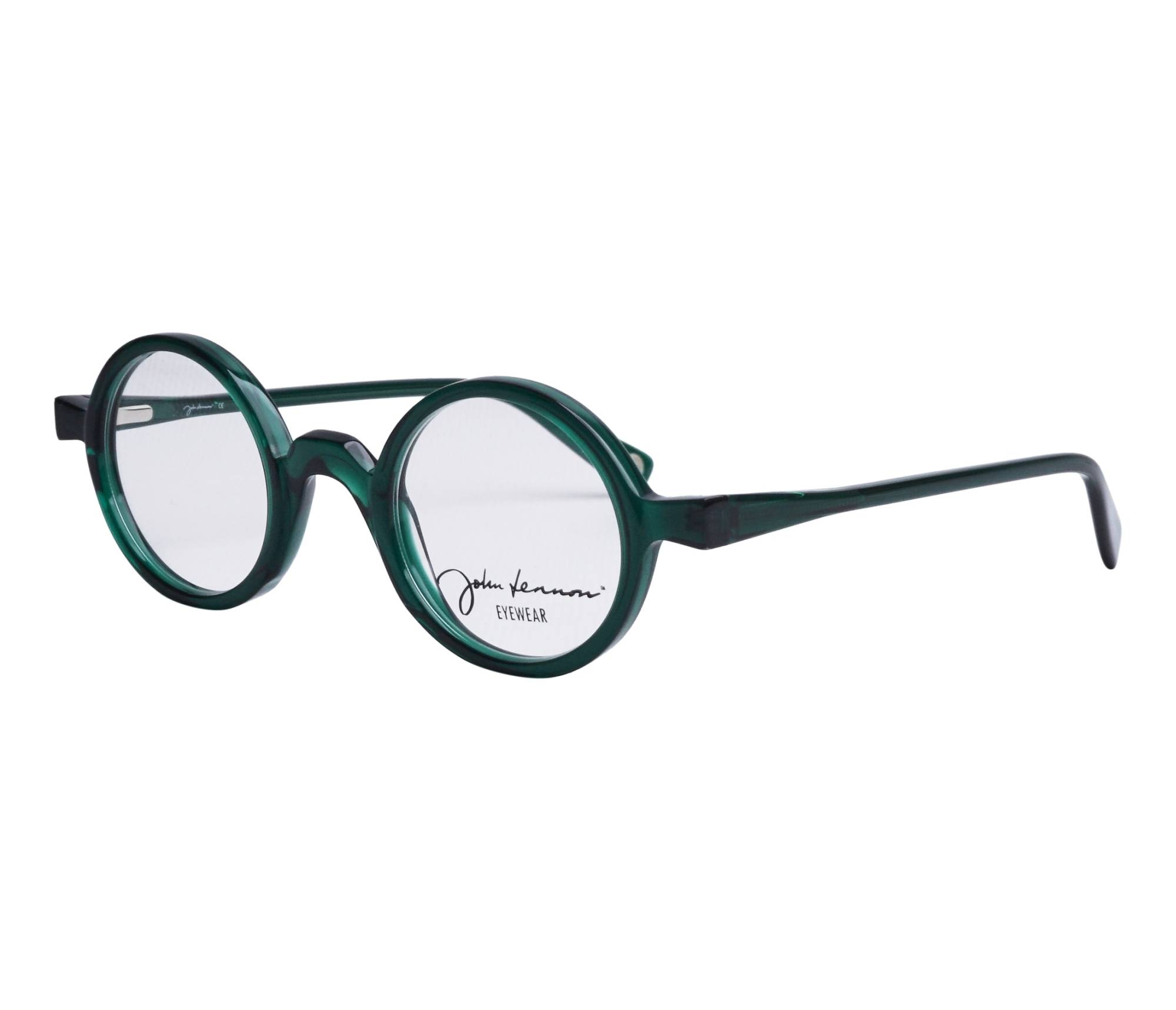 John Lennon Brille JO265 GG 44 25 grün - 