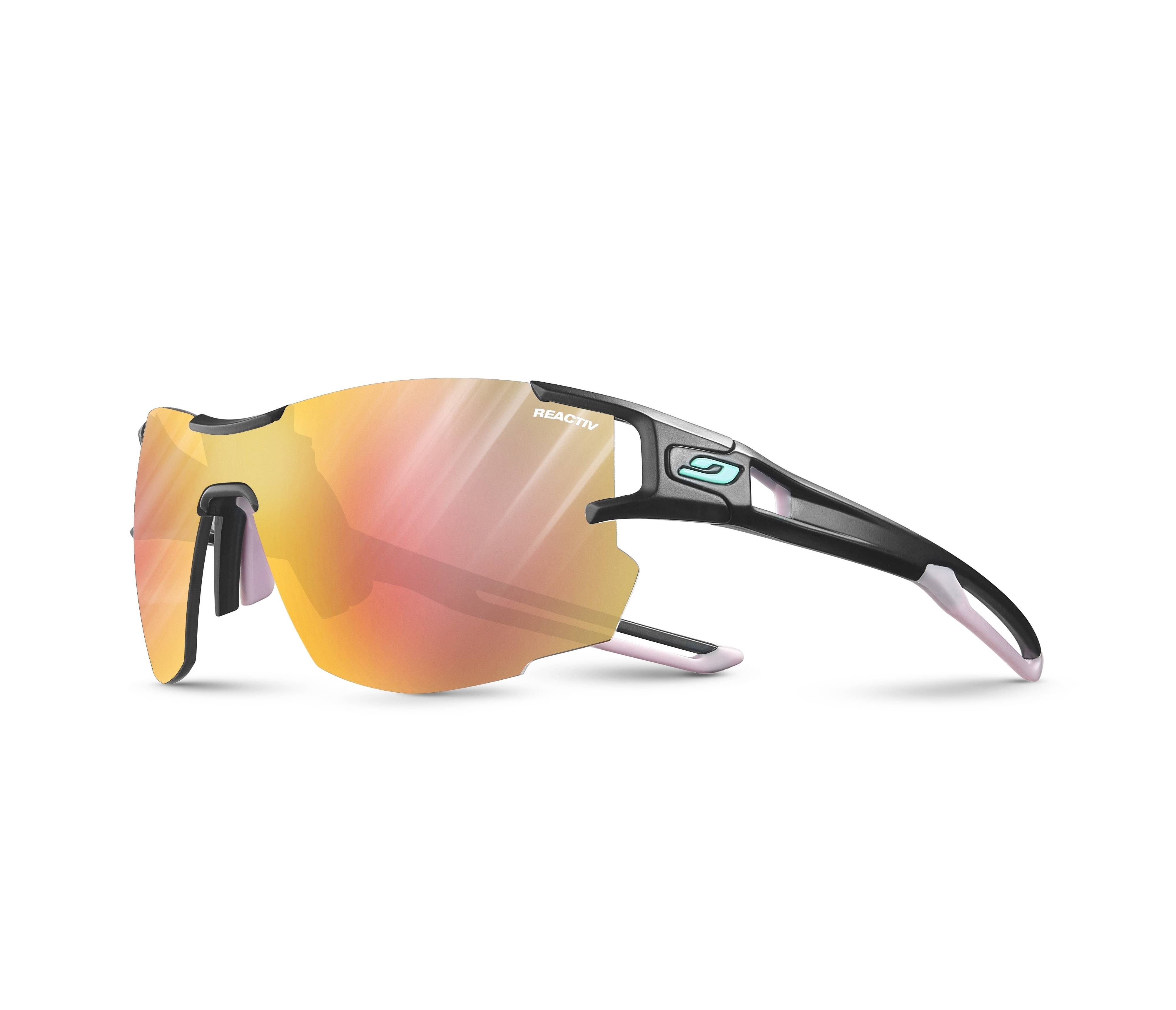 Julbo Sonnenbrillen J496 3814  14 schwarzlila - 