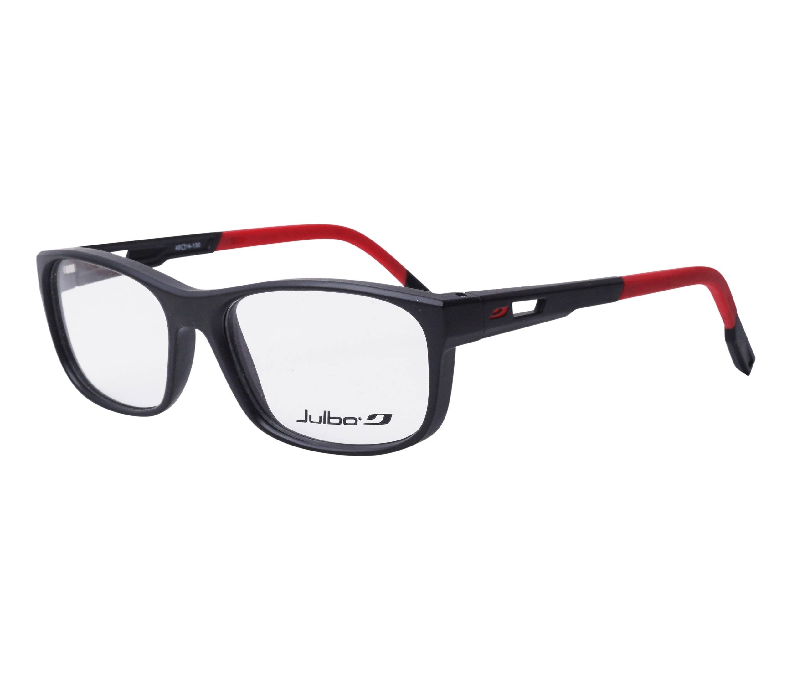 Julbo Brille JOP1290 4922 49 14 schwarzrot - 