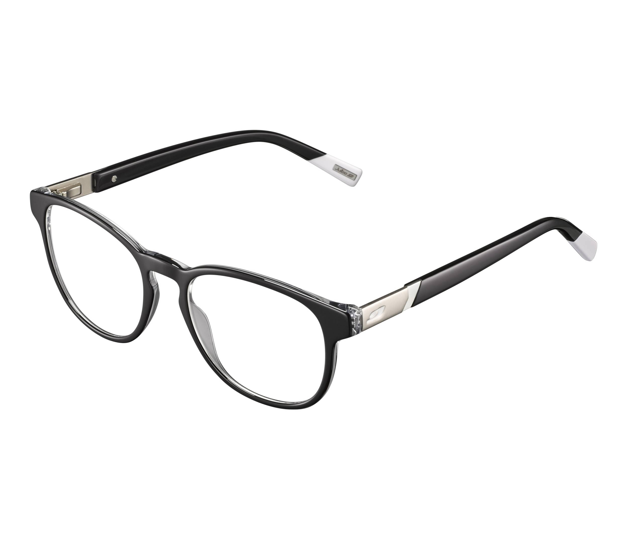 Julbo Brille JOP1362 5014 50 18 schwarzkristall - 