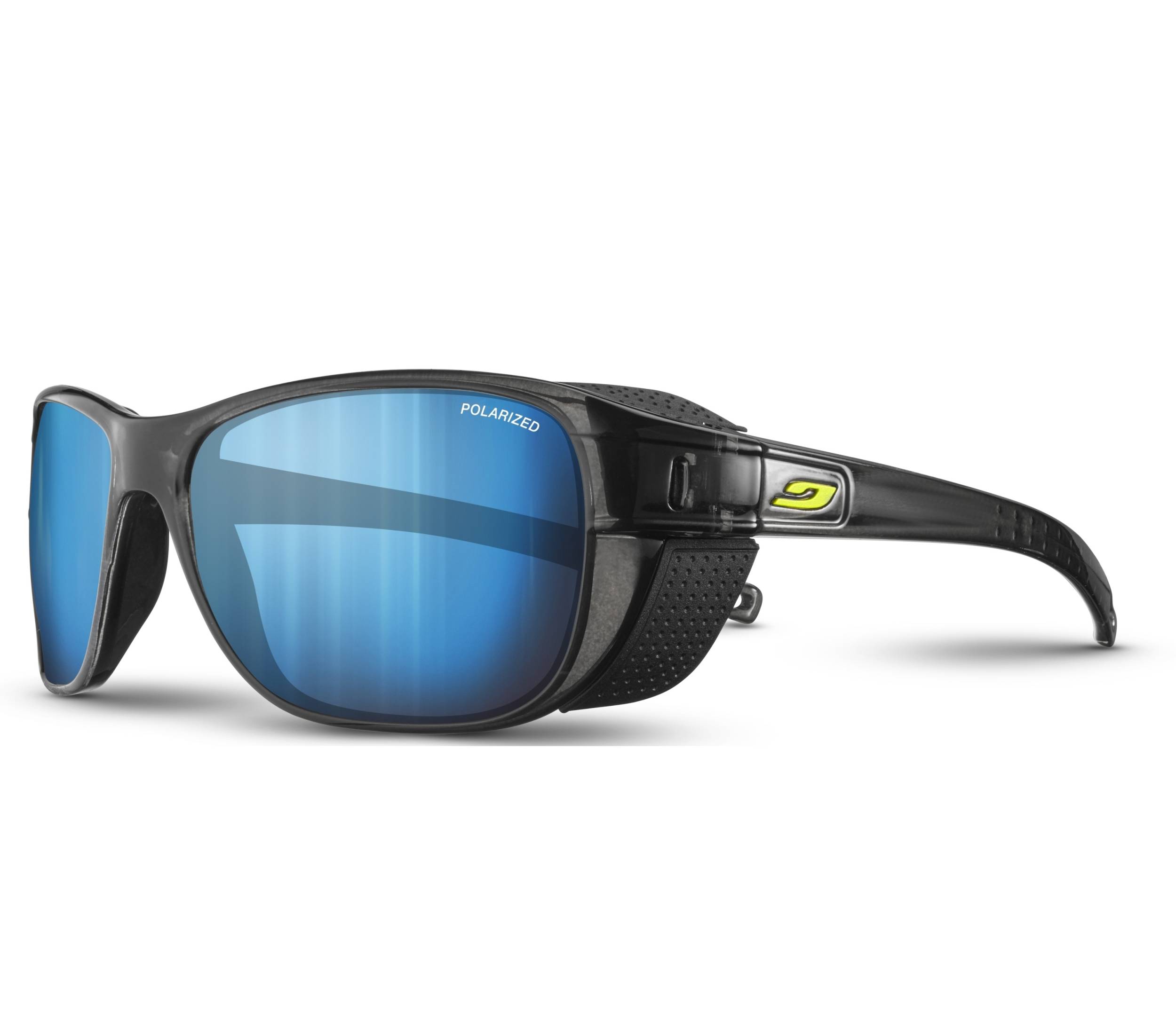 Julbo Sonnenbrillen J558 9515 55 14 schwarzgelbfarben - 