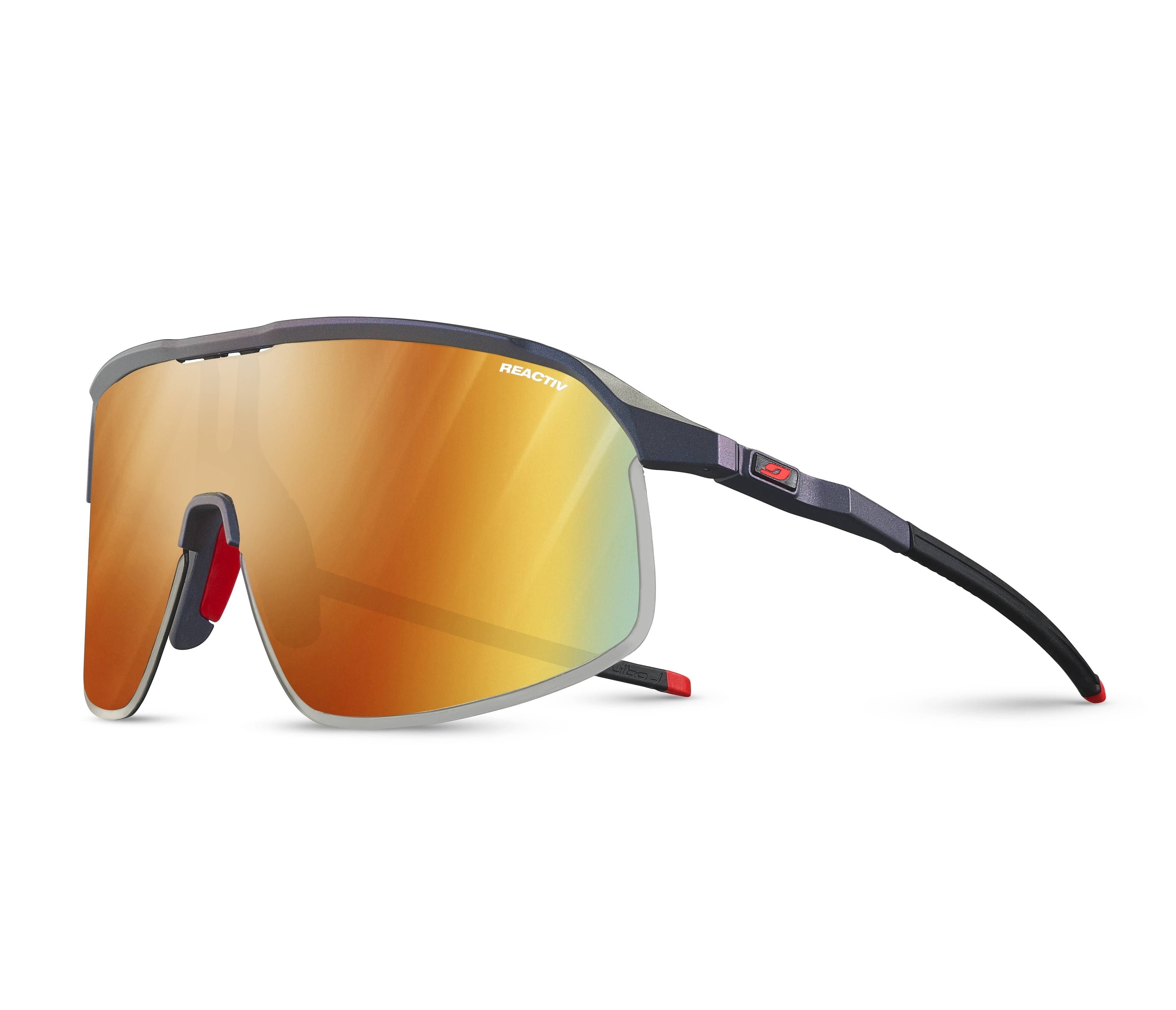 Julbo Sonnenbrillen J561 3380  15 blauschwarz - 