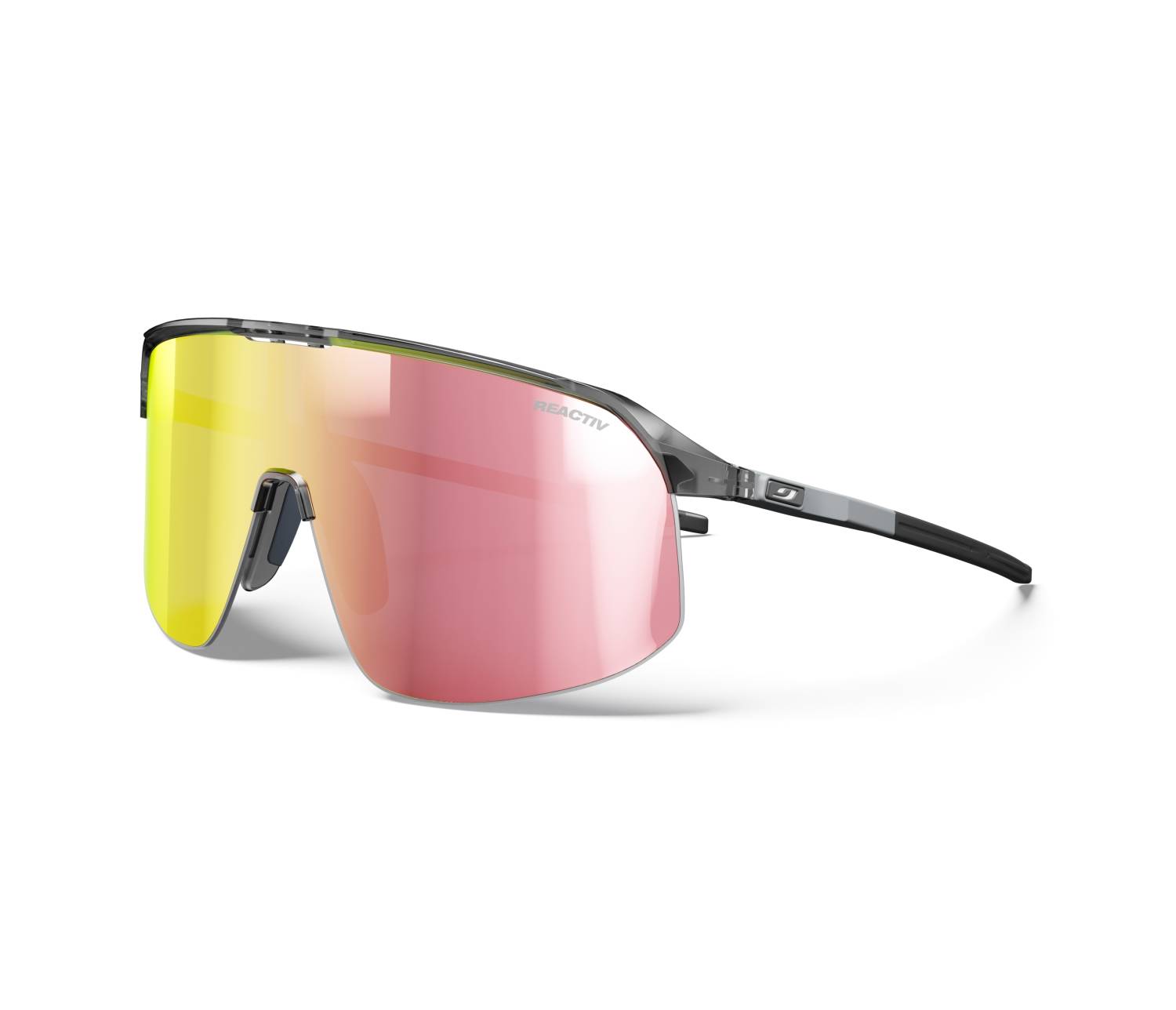 Julbo Sonnenbrillen J561 3814 135 15 schwarzgrau - 