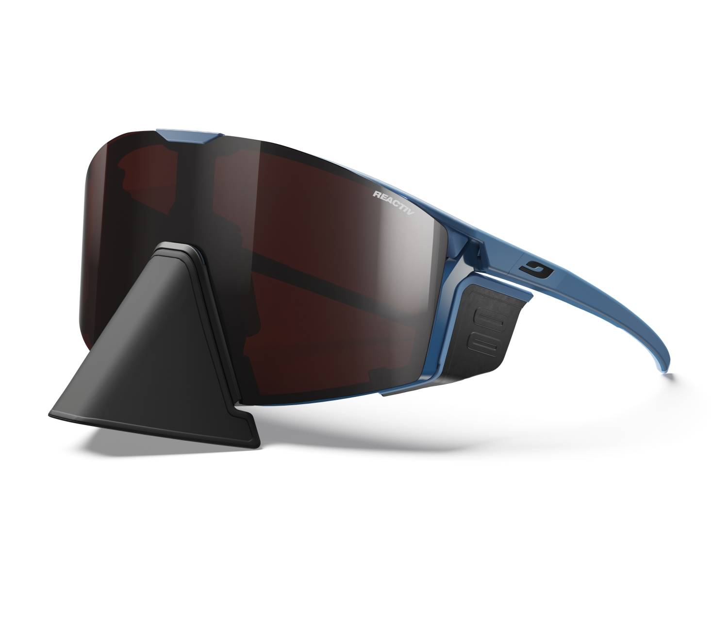 Julbo Sonnenbrillen J588 4512 131 15 blaublau