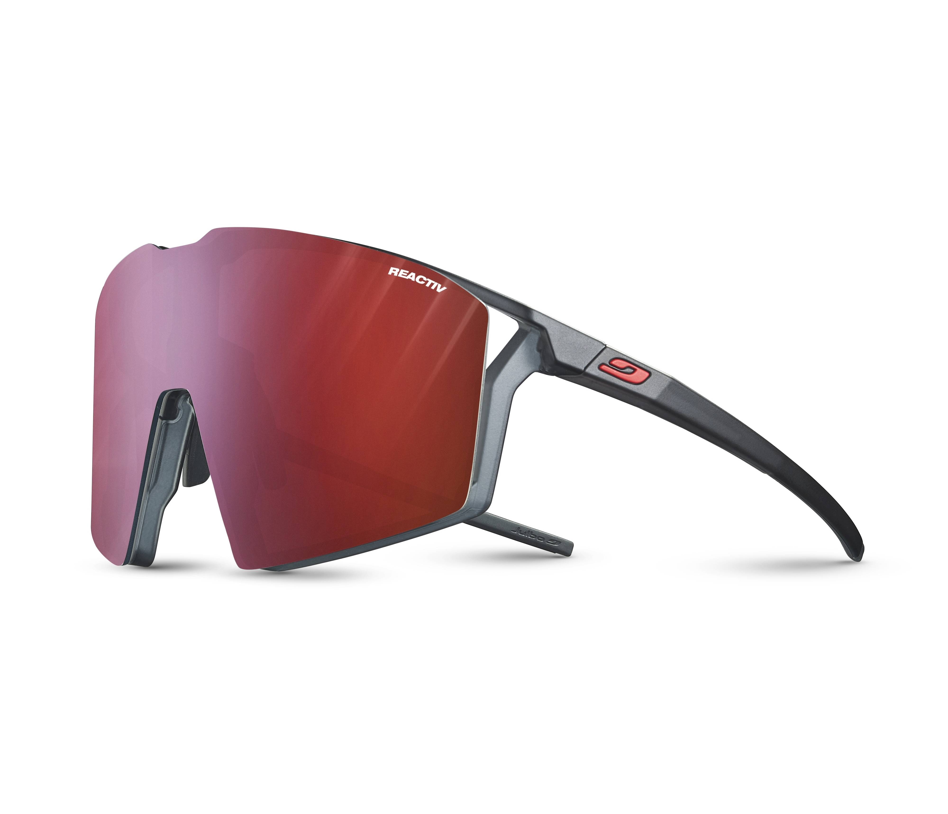 Julbo Sonnenbrillen J562 4114  15 schwarzgrau - 
