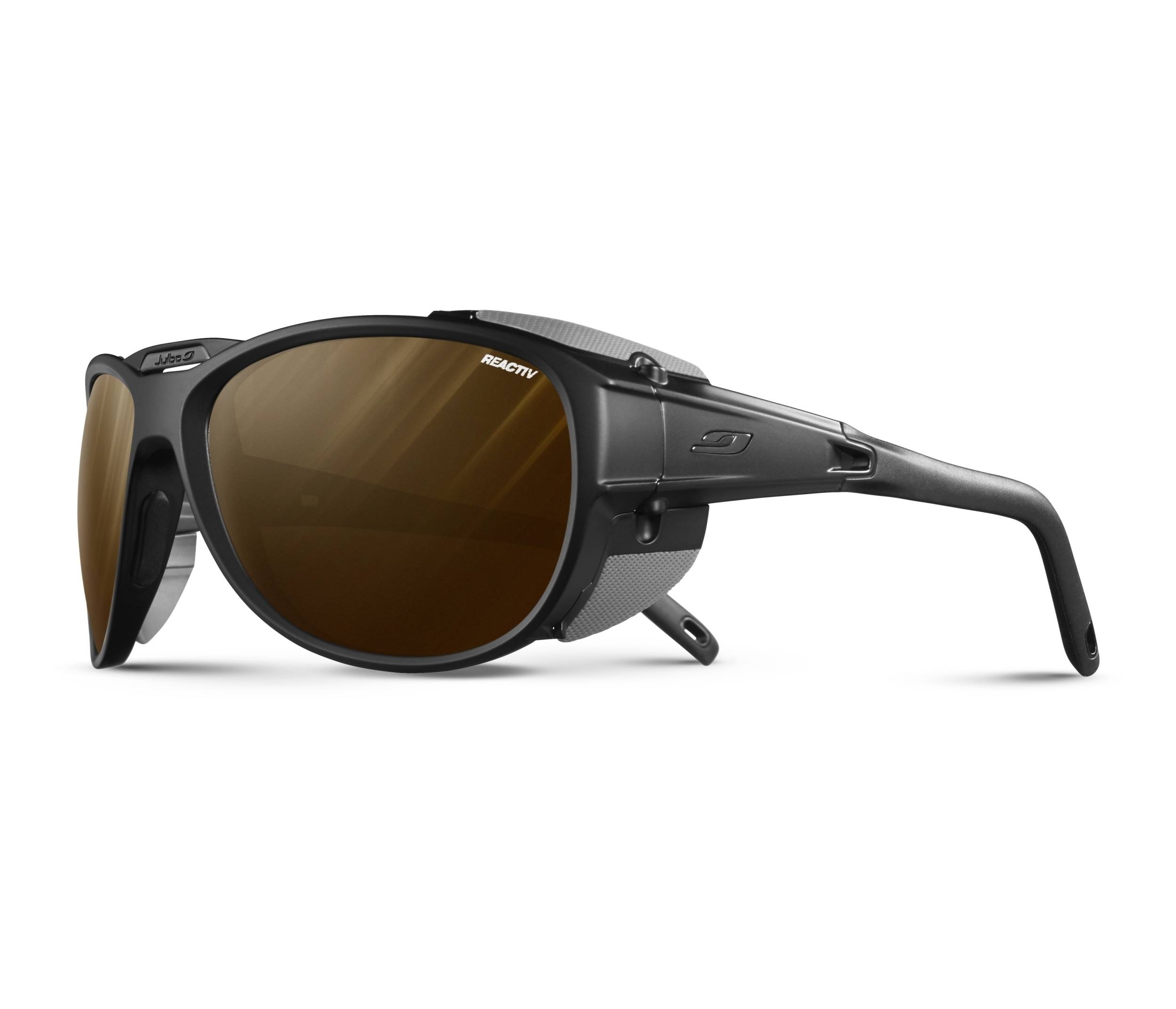 Julbo Sonnenbrillen J497 5014 61 11 schwarzgrau