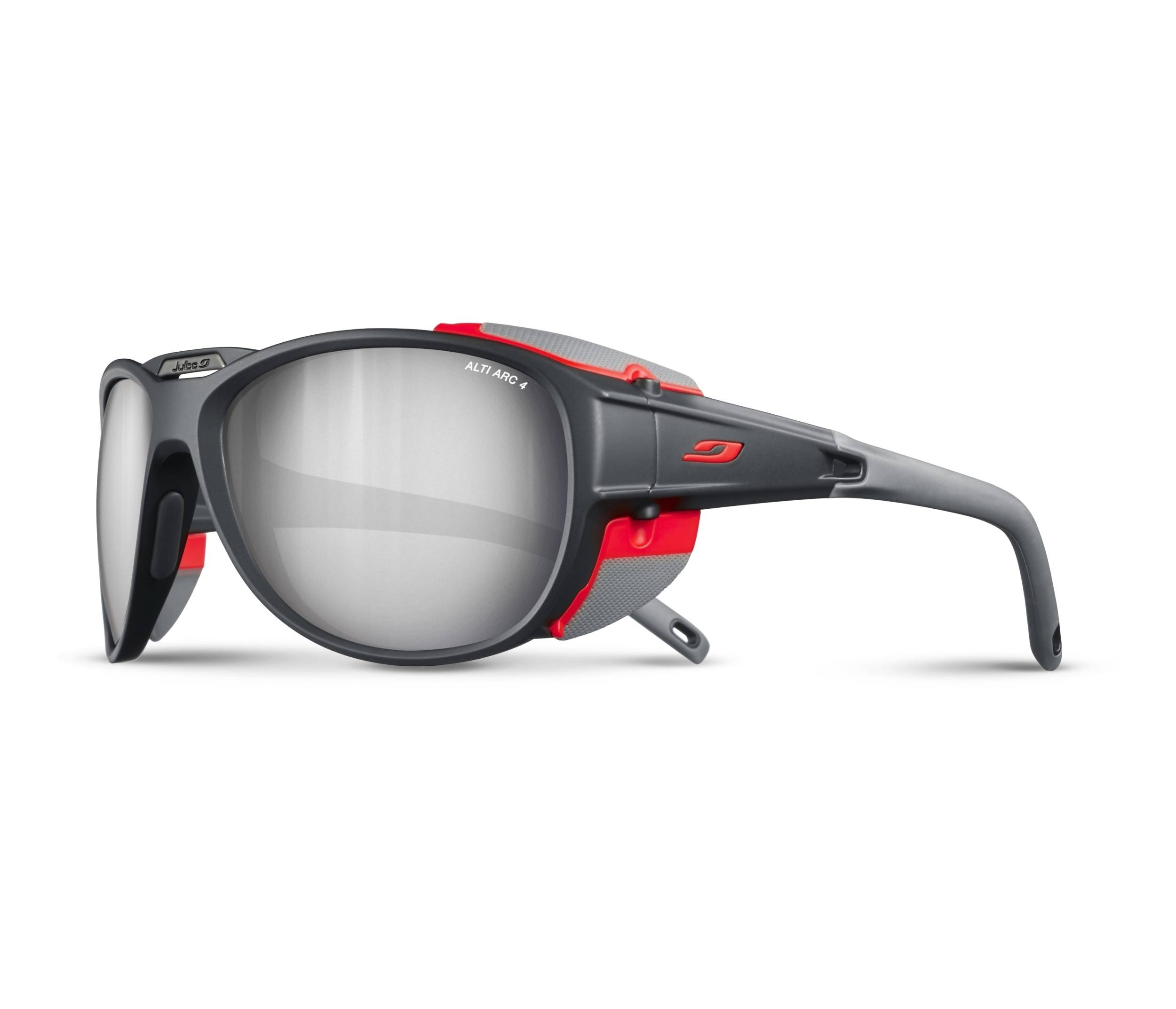 Julbo Sonnenbrillen J497 6121 61 11 schwarzgrau - 