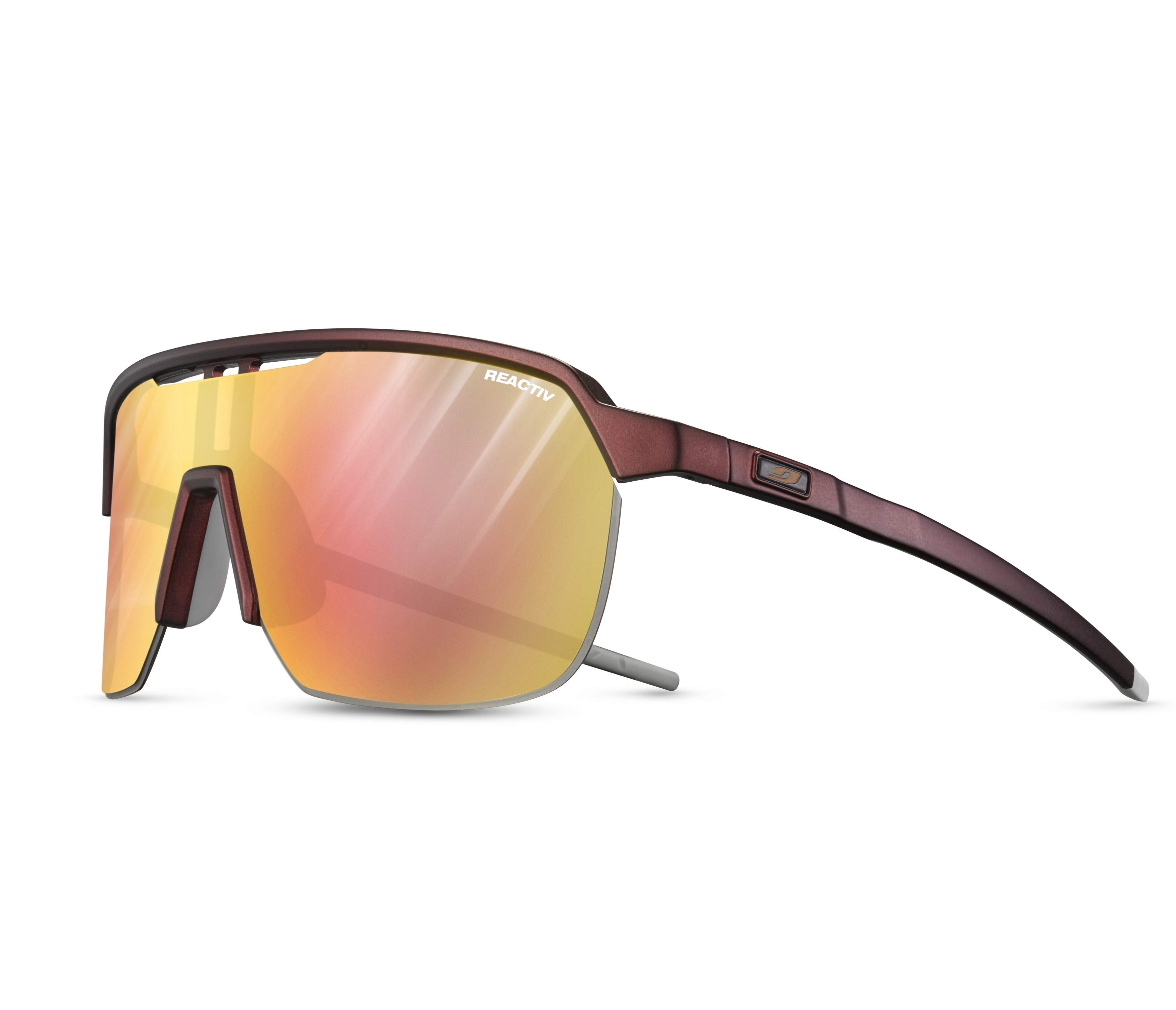 Julbo Sonnenbrillen J567 3829   bordeauxgrau - 
