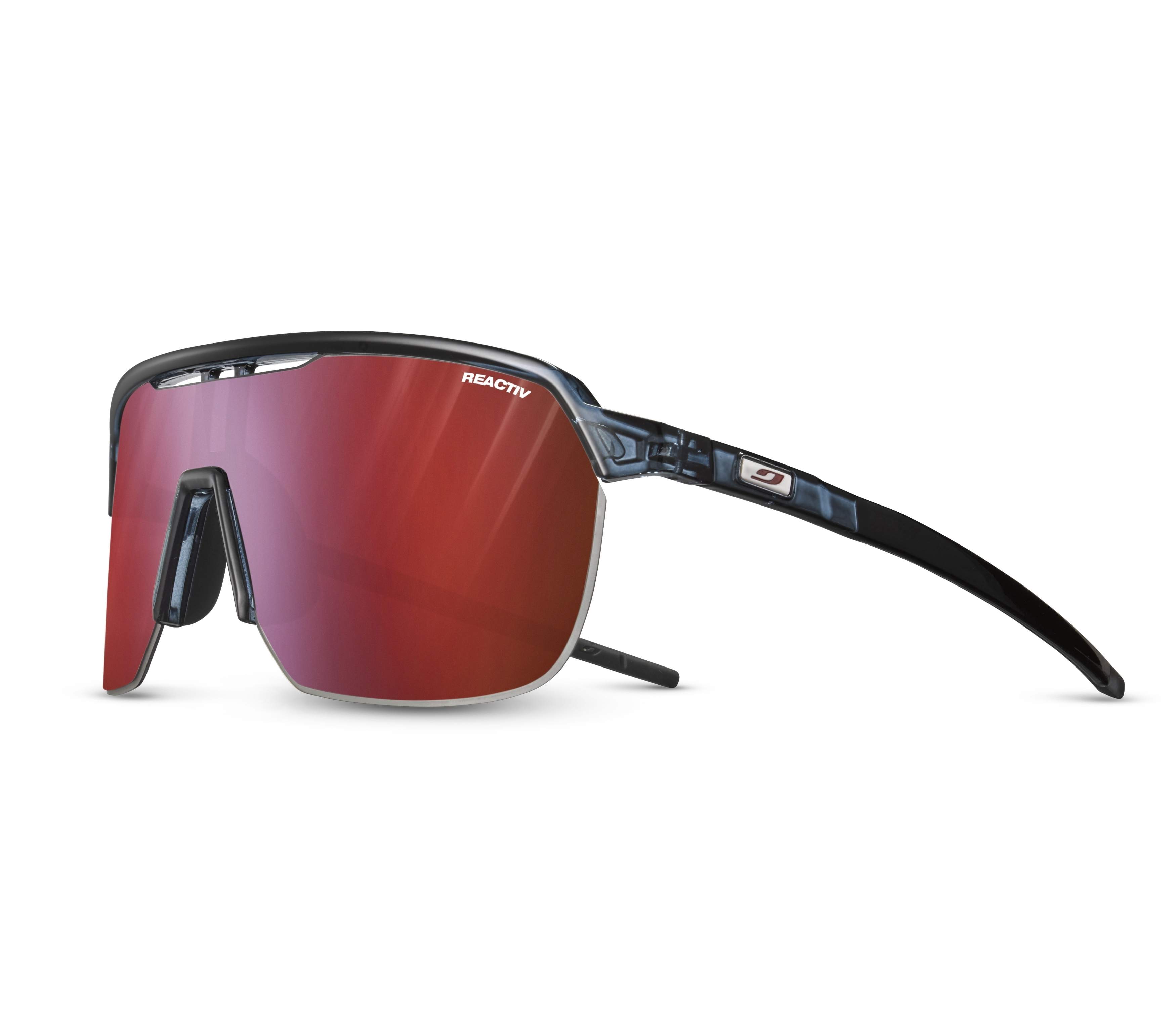 Julbo Sonnenbrillen J567 4412   blauschwarz - 