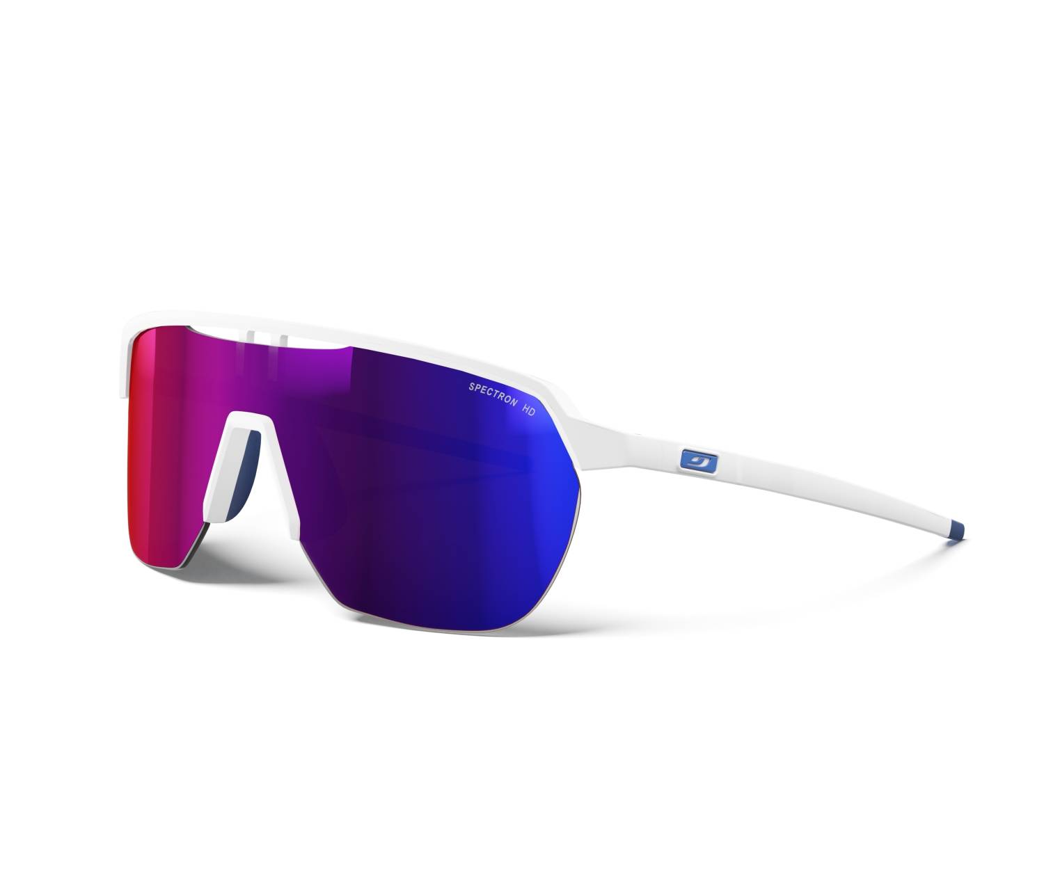 Julbo Sonnenbrillen J567 1510 130 13 weißblau - 