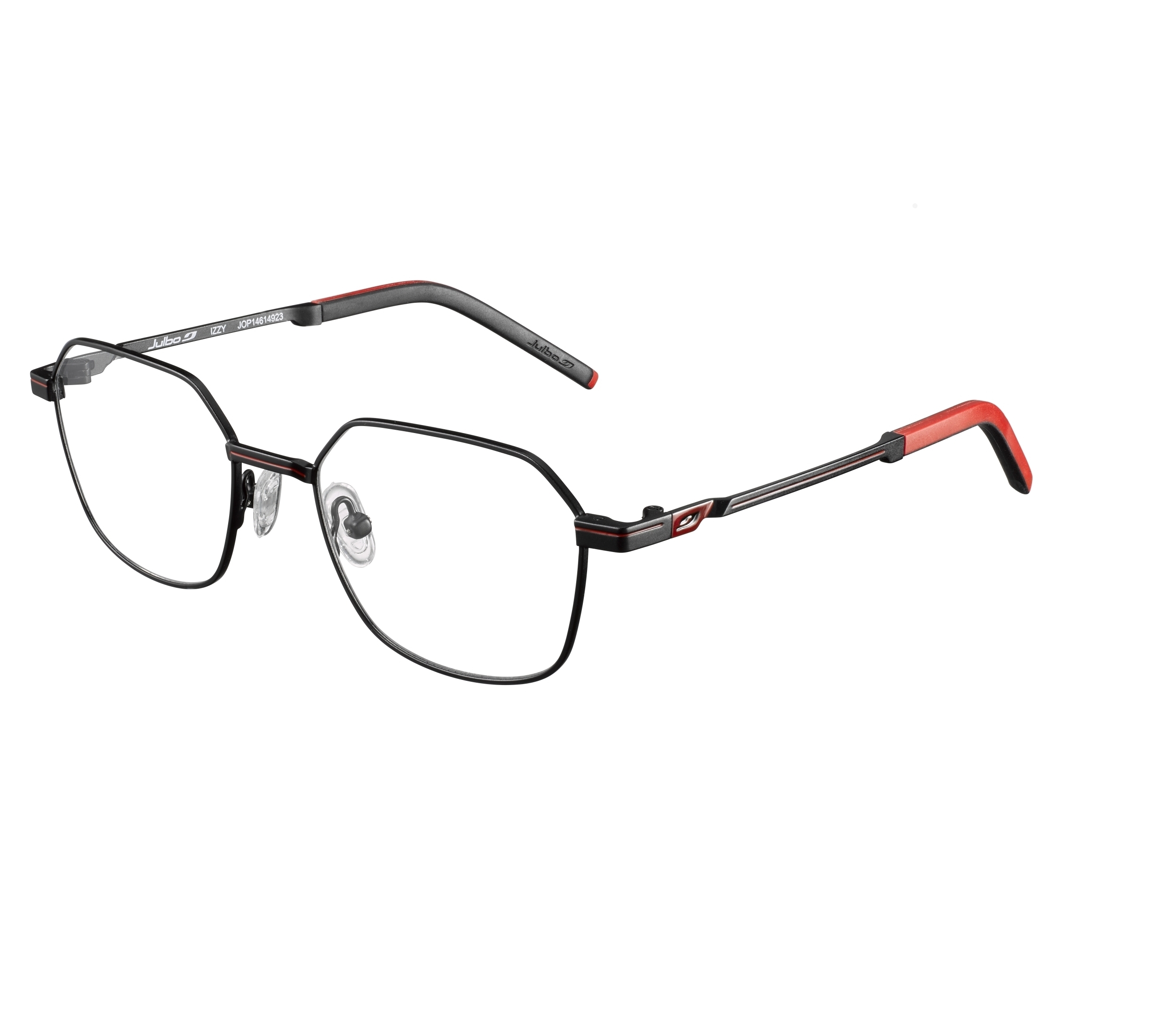 Julbo Brille JOP1461 4923 49 18 schwarzrot - 