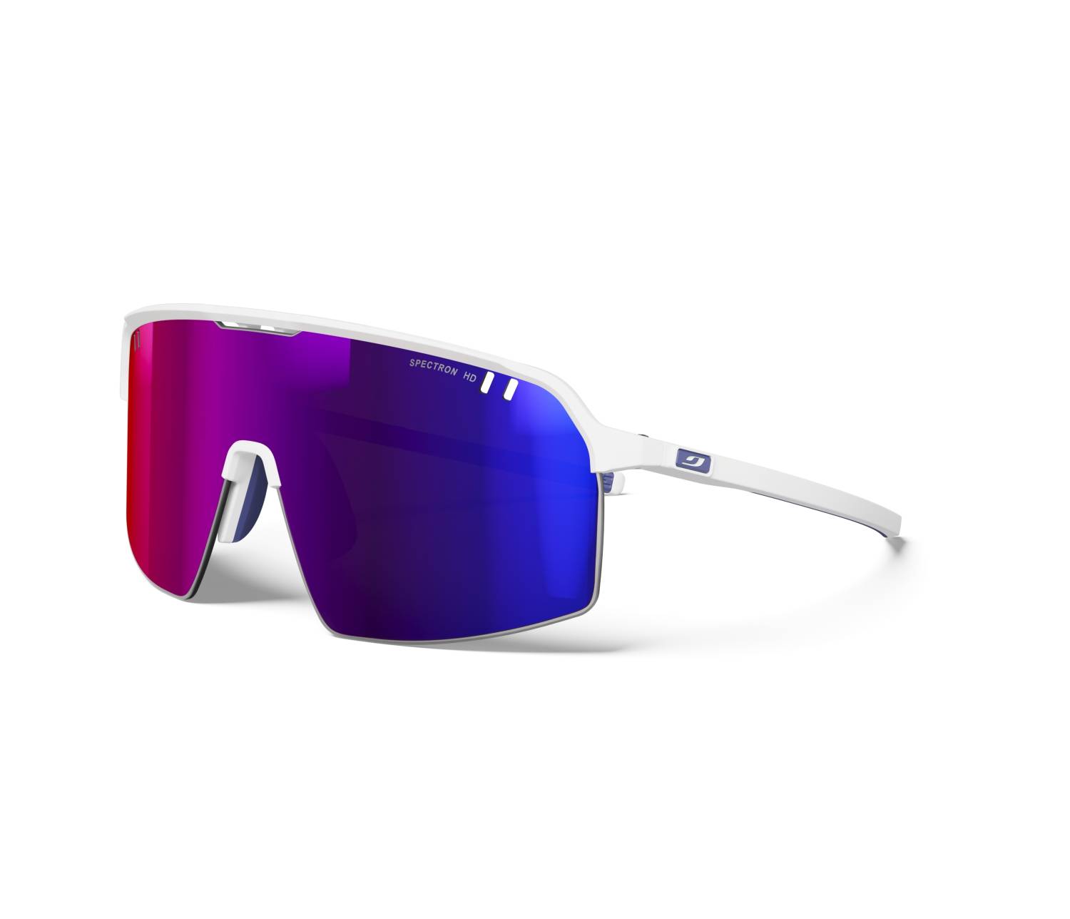 Julbo Sonnenbrillen J590 1510 136 14 weißblau - 