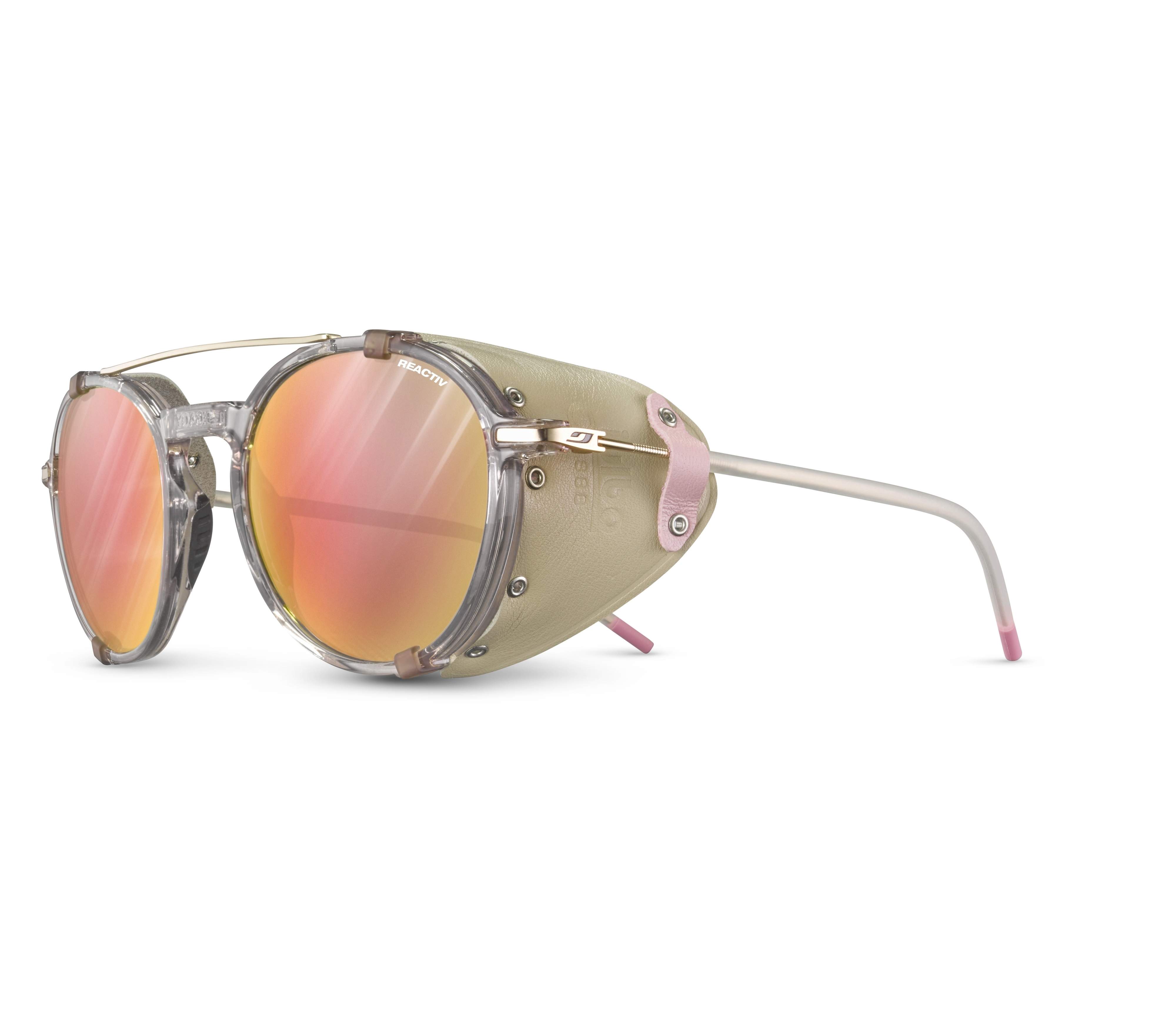 Julbo Sonnenbrillen J564 7719 51 23 pinkgold - 