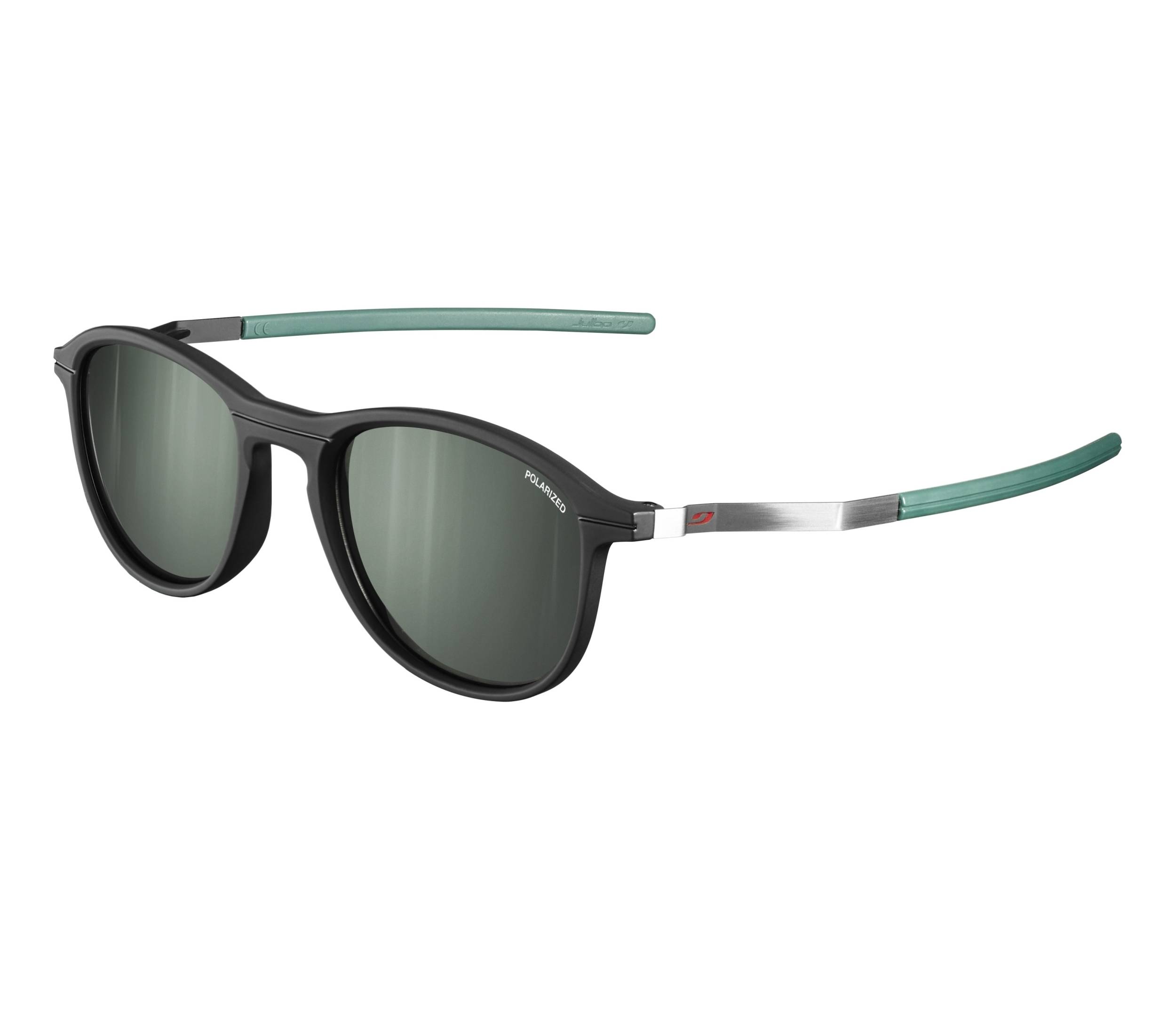 Julbo Sonnenbrillen J553 9014 52 21 schwarzgrün - 
