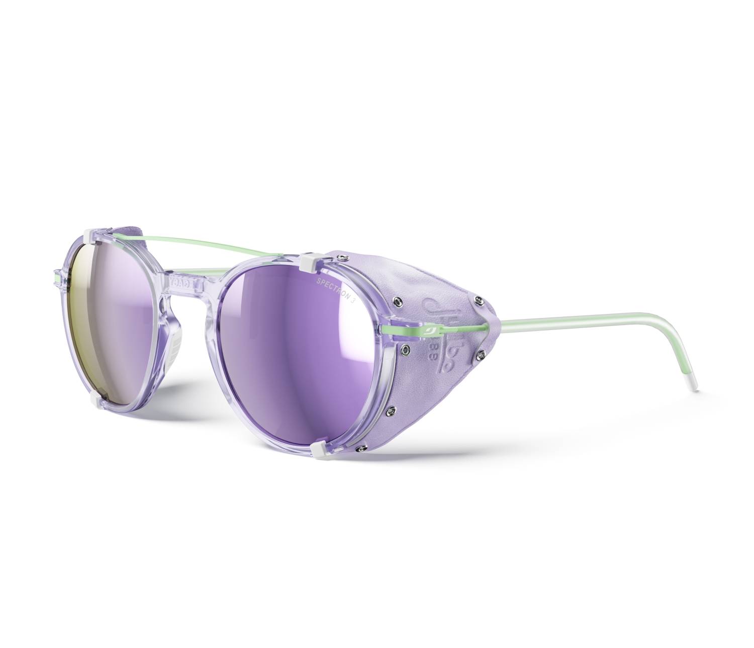 Julbo Sonnenbrillen J564 1126 51 23 lilagrün - 