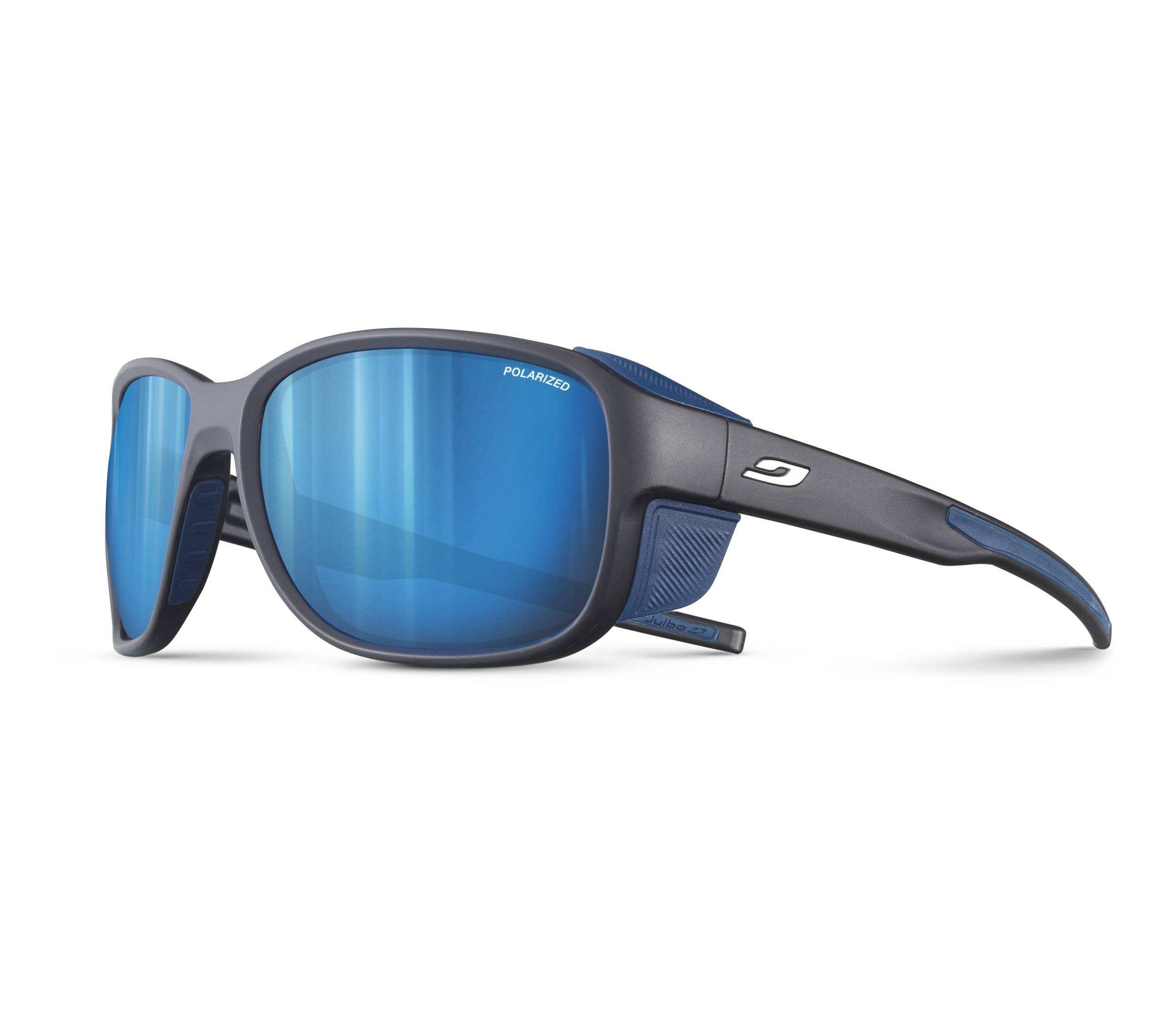 Julbo Sonnenbrillen J541 9414 58 15 schwarzblau - 